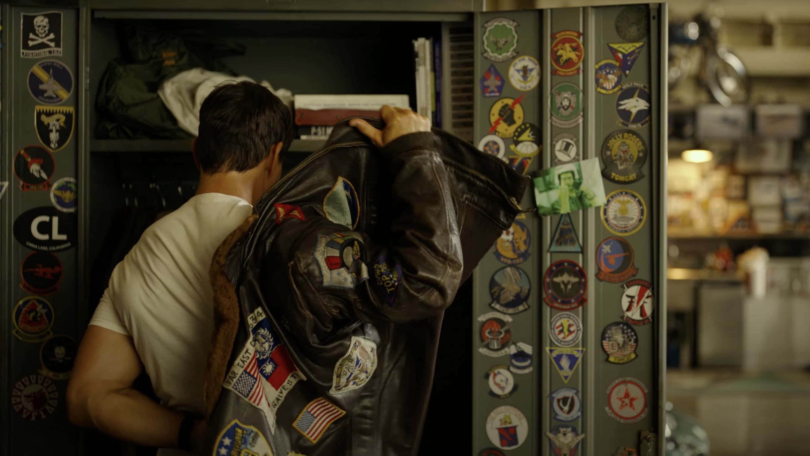 Immagine Top Gun: Maverick - Poster - Sfondi