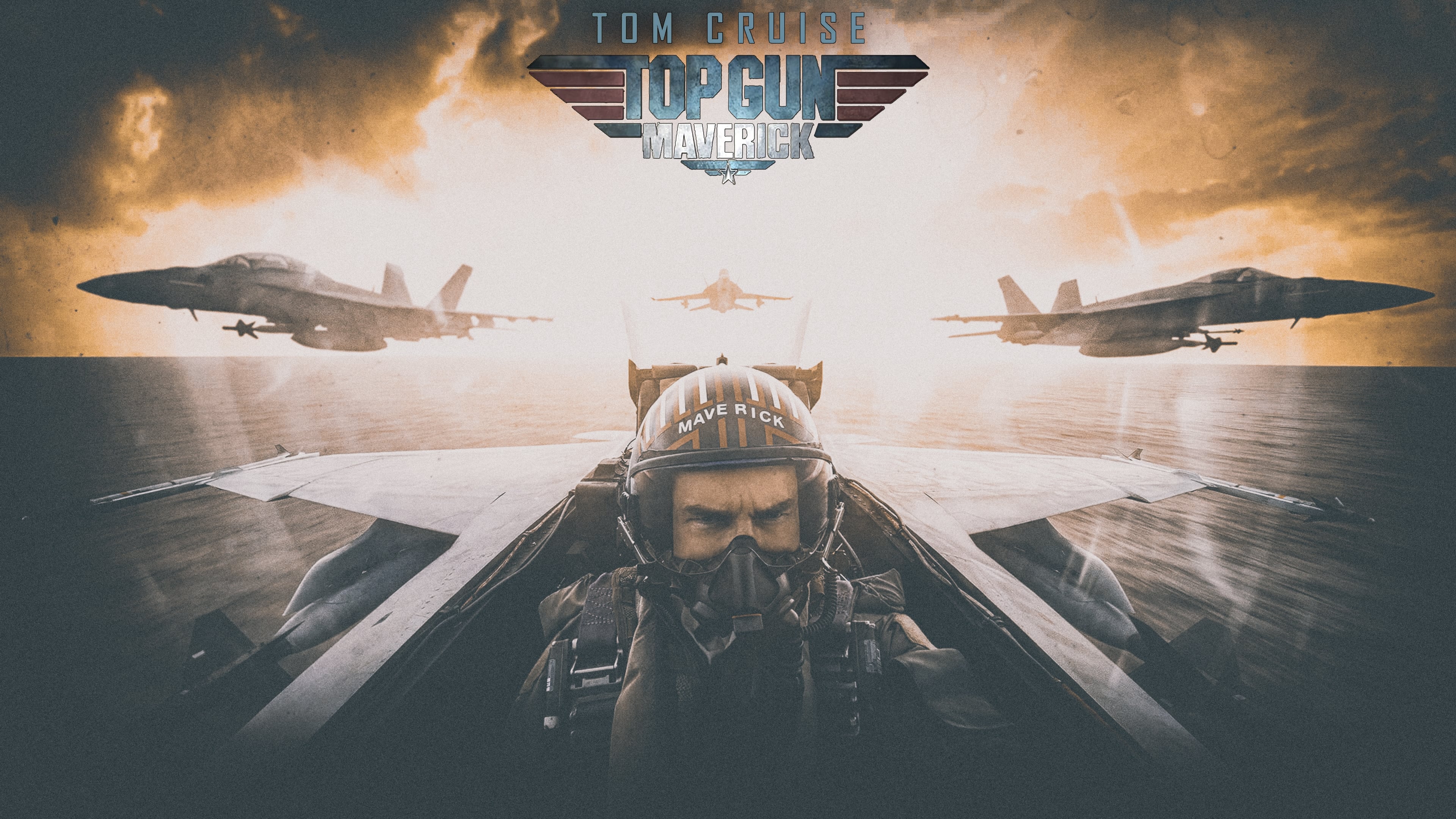 Immagine Top Gun: Maverick - Poster - Sfondi