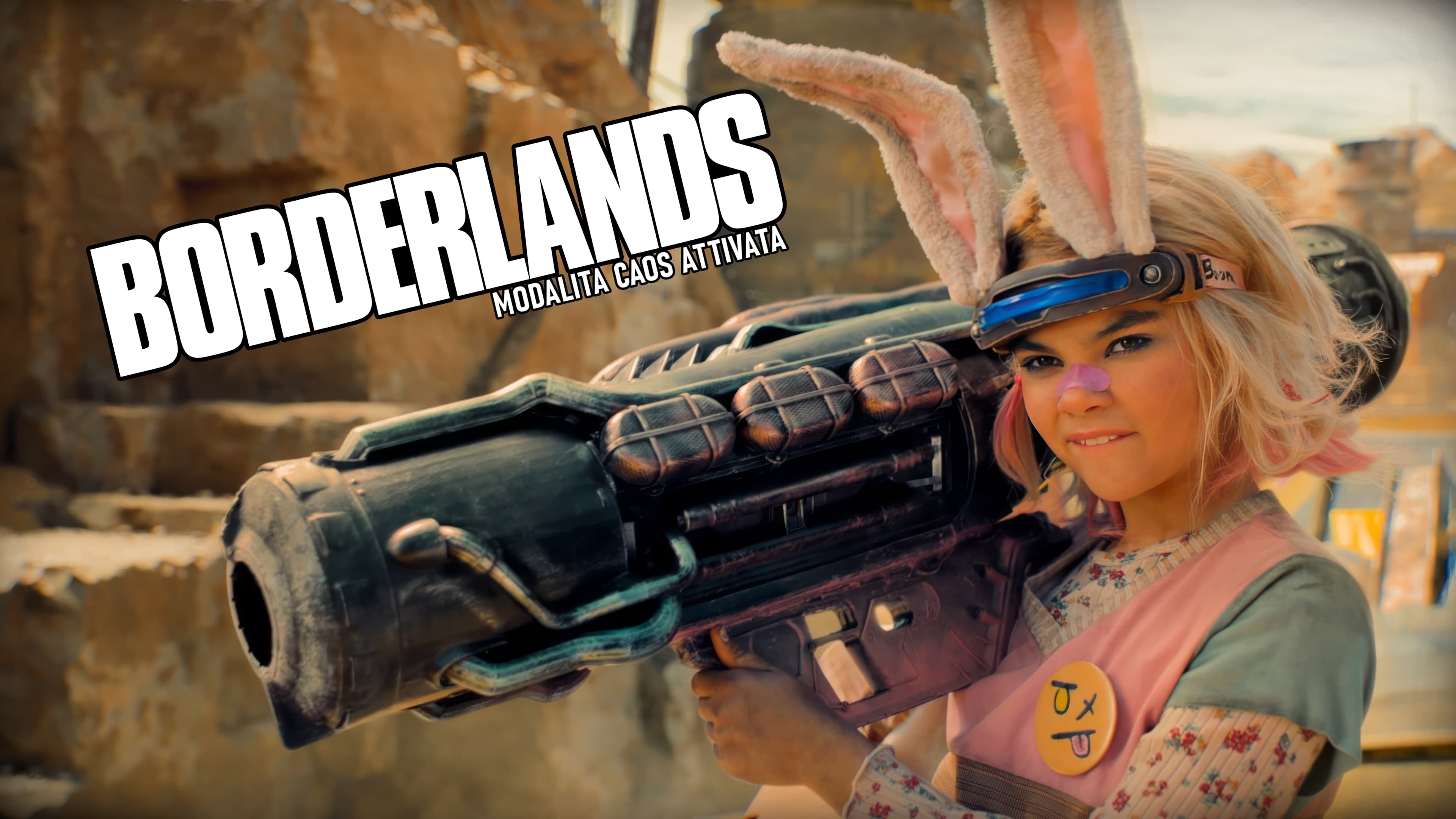 Immagine Borderlands - Poster - Sfondi