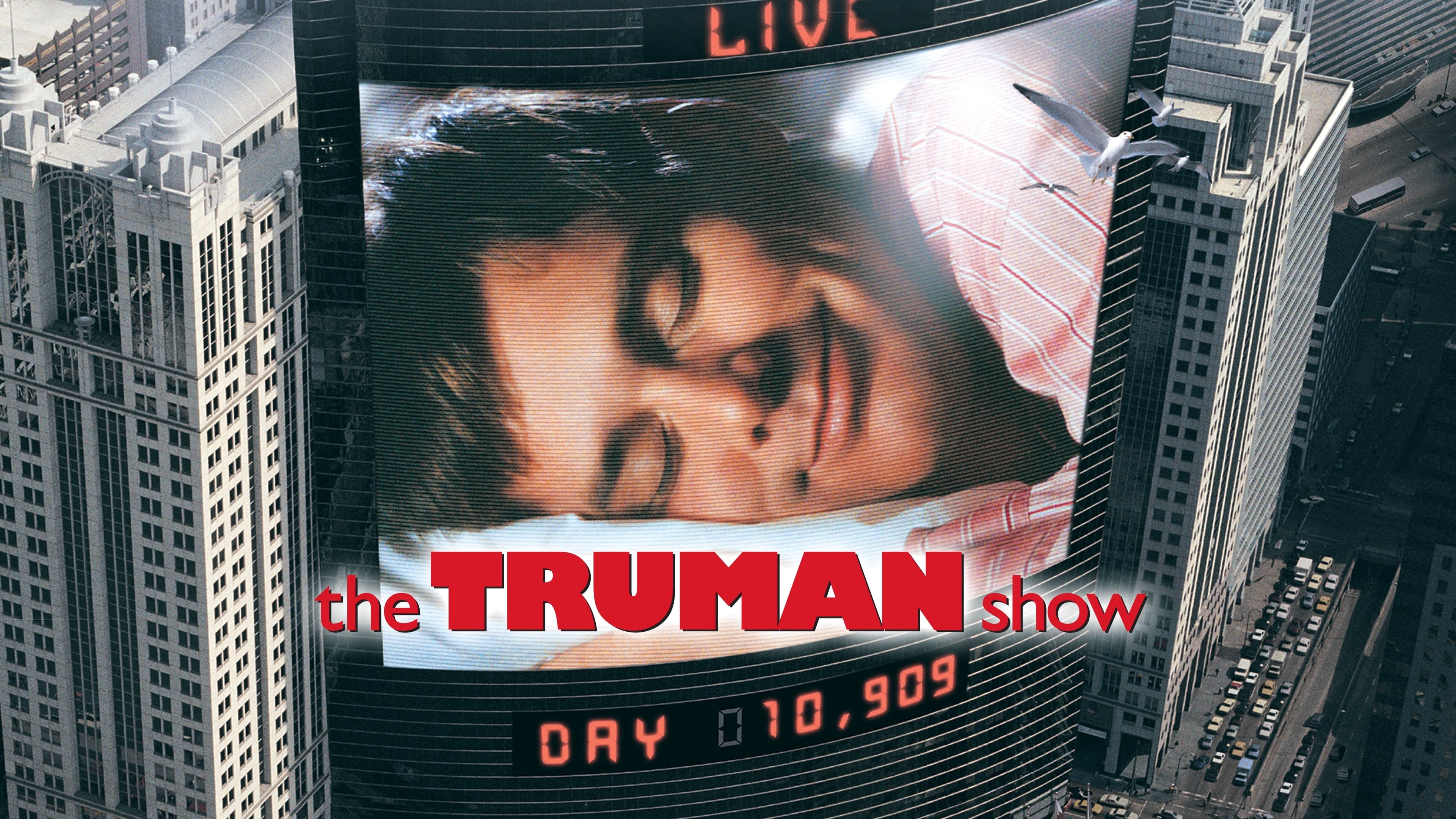 Immagine The Truman Show - Poster - Sfondi