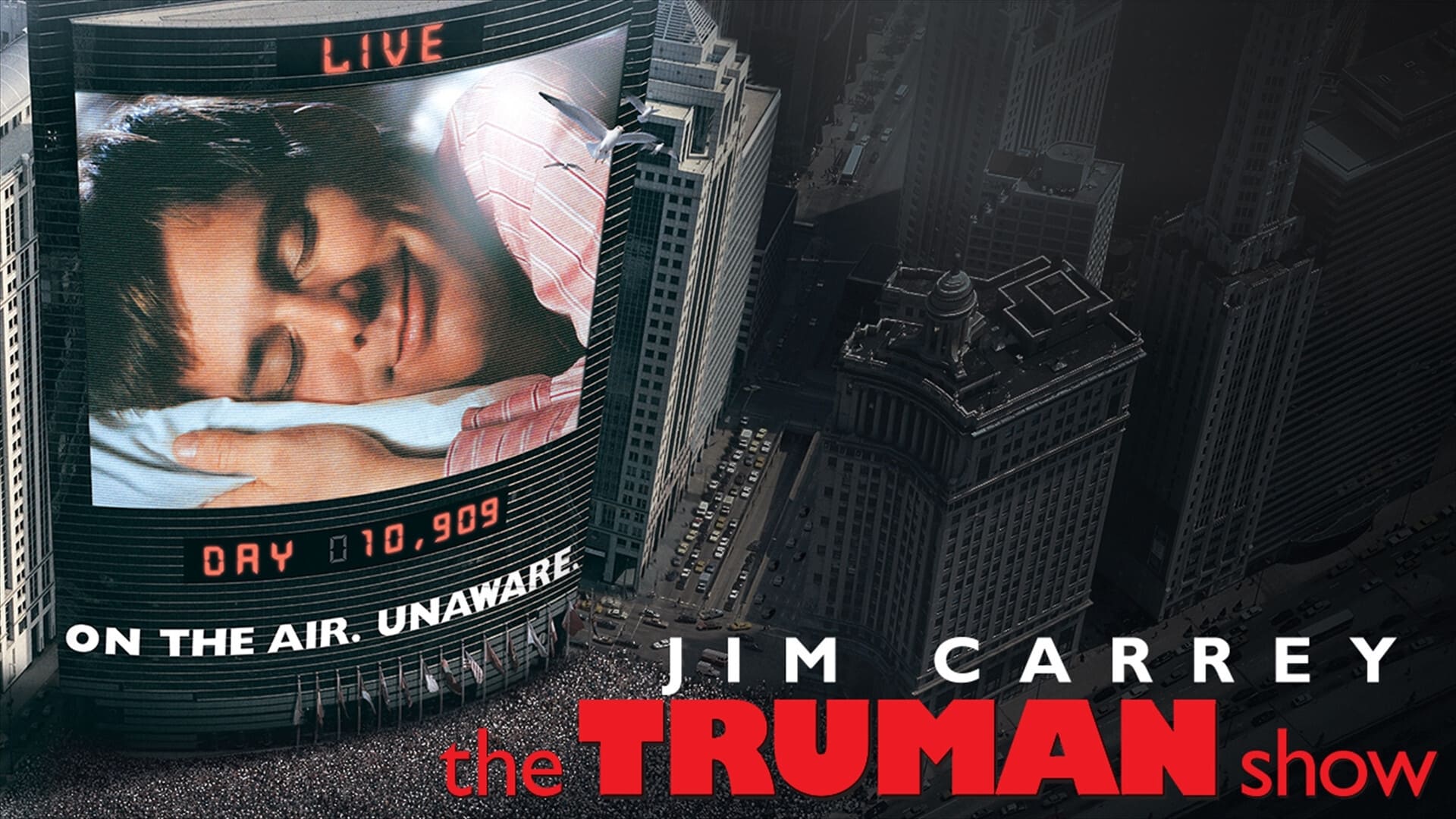Immagine The Truman Show - Poster - Sfondi