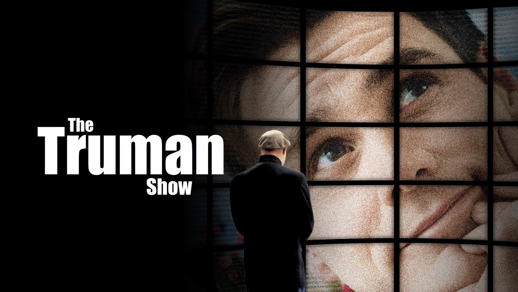 Immagine The Truman Show - Poster - Sfondi