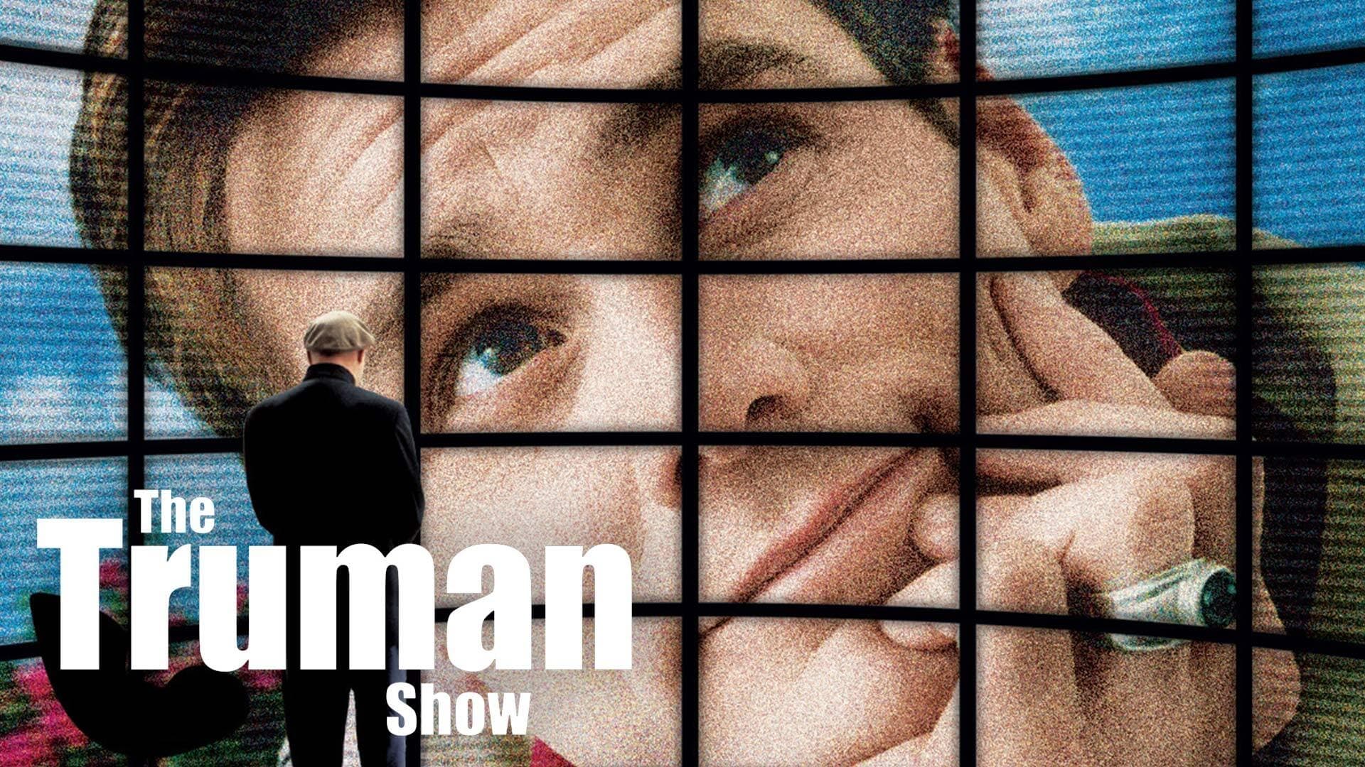 Immagine The Truman Show - Poster - Sfondi