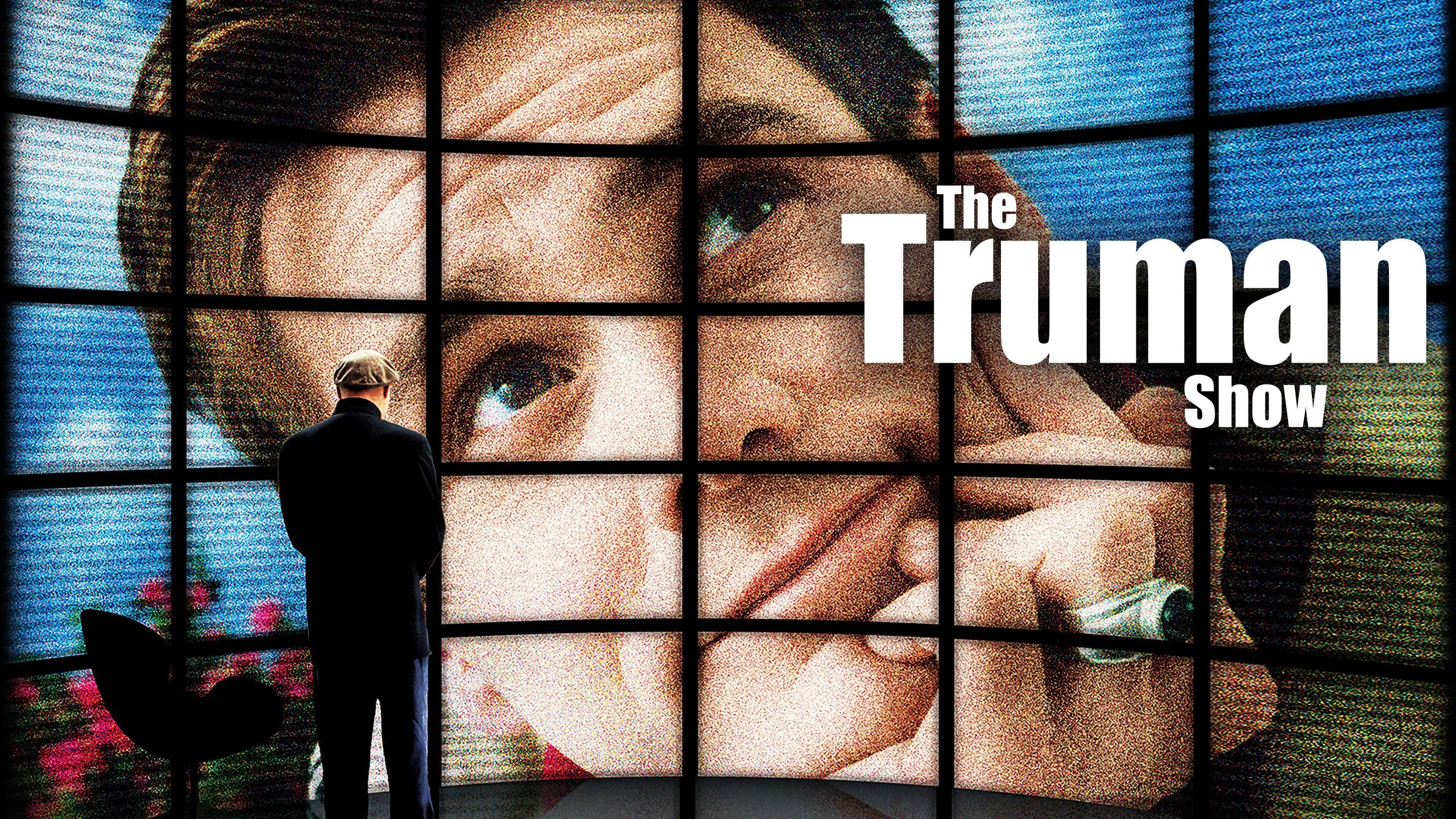 Immagine The Truman Show - Poster - Sfondi