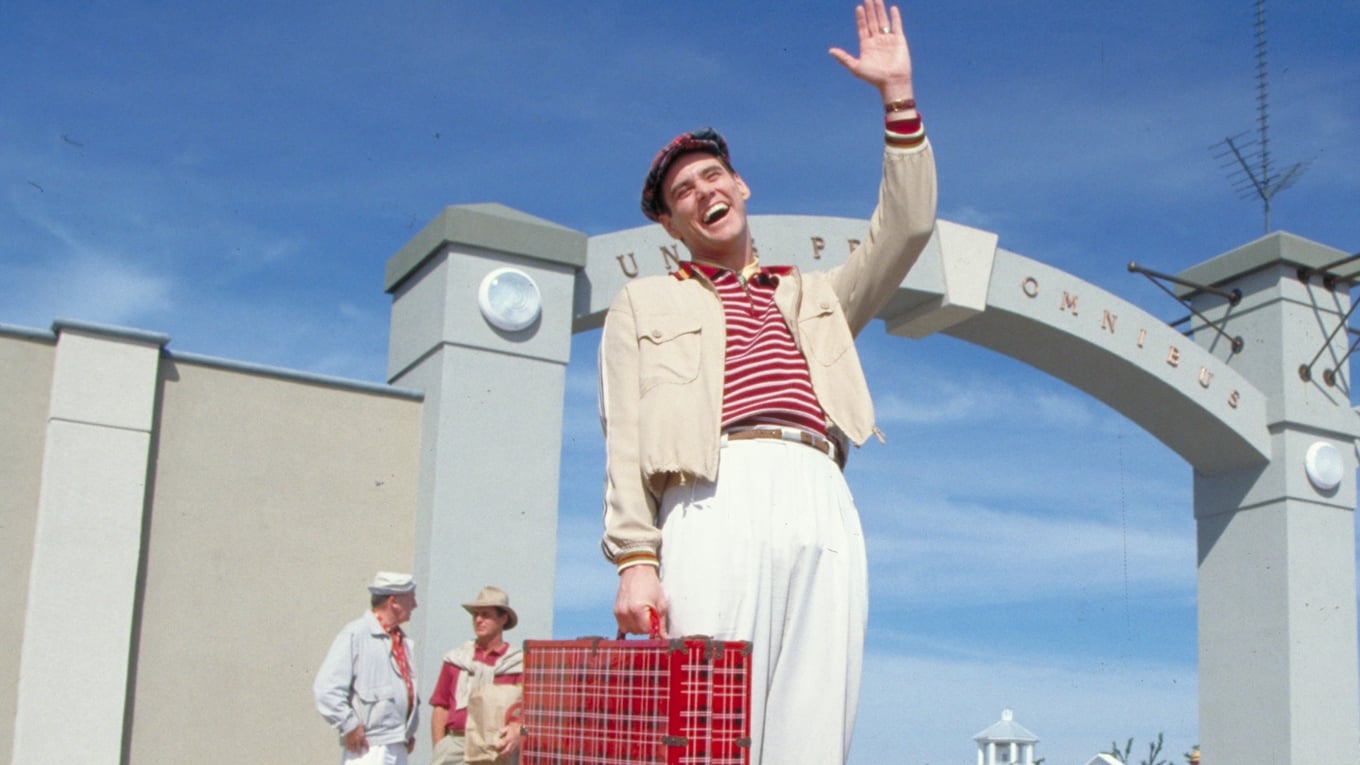 Immagine The Truman Show - Poster - Sfondi