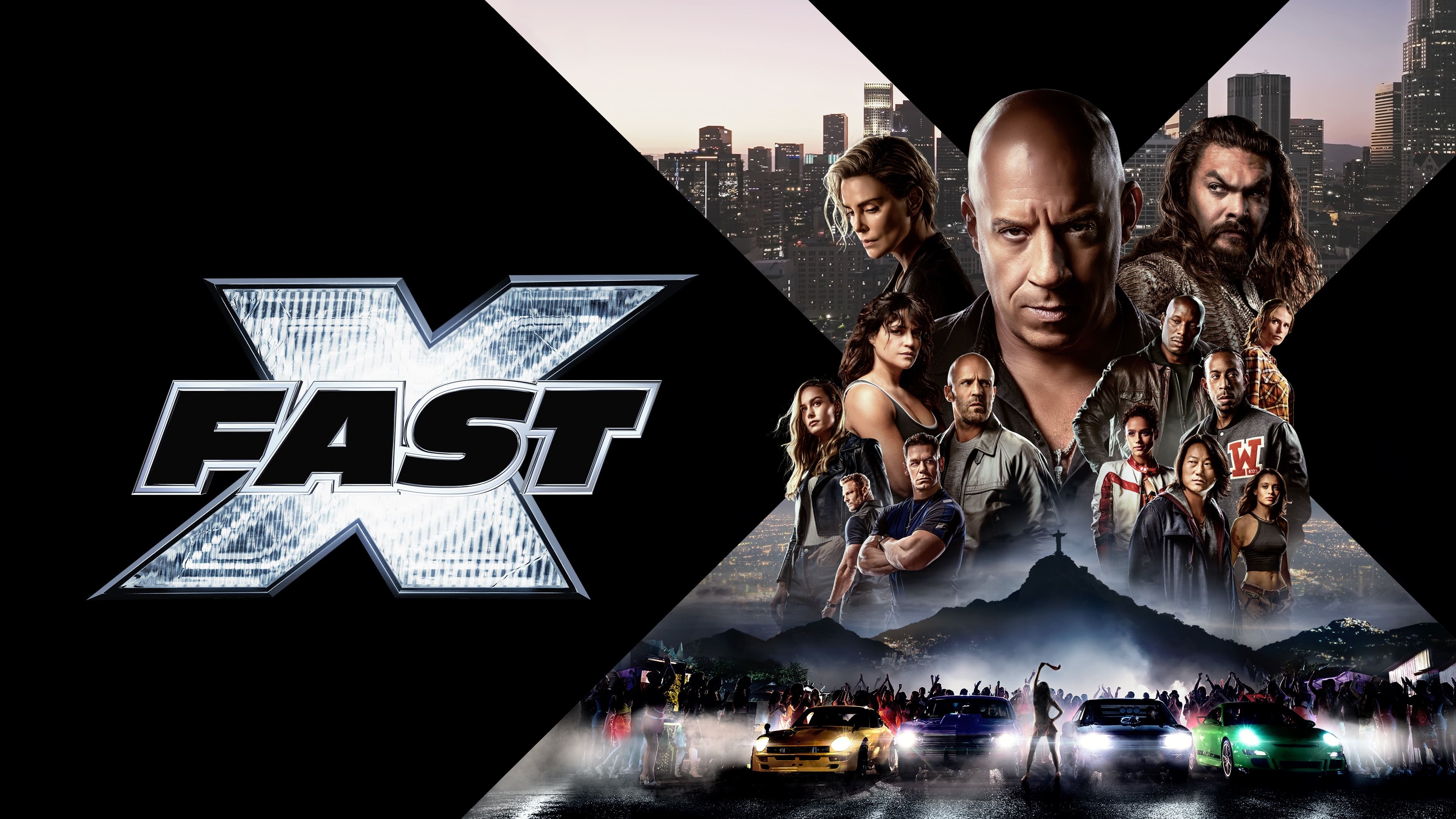 Immagine Fast X - Poster - Sfondi