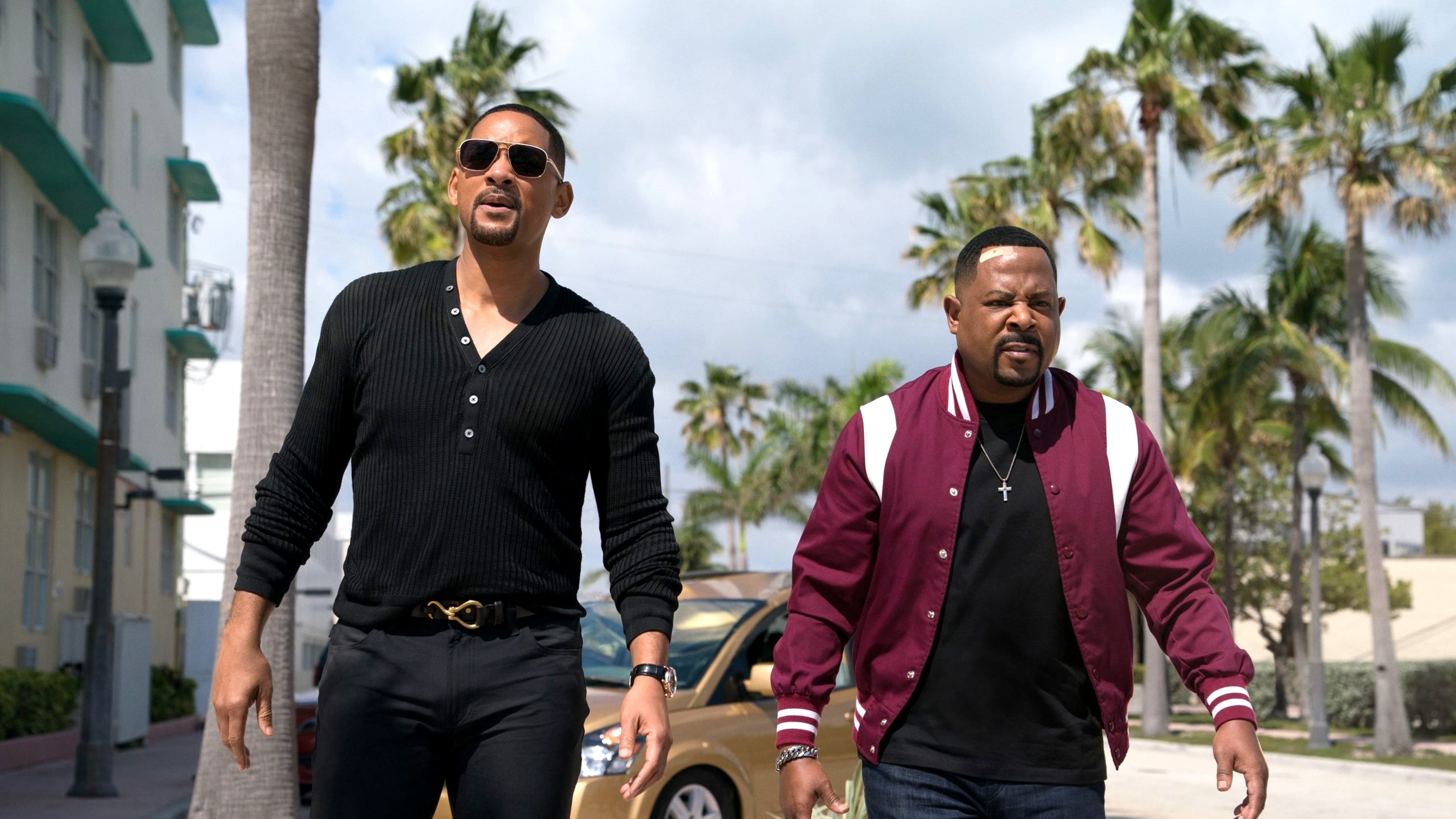 Immagine Bad Boys for Life - Poster - Sfondi