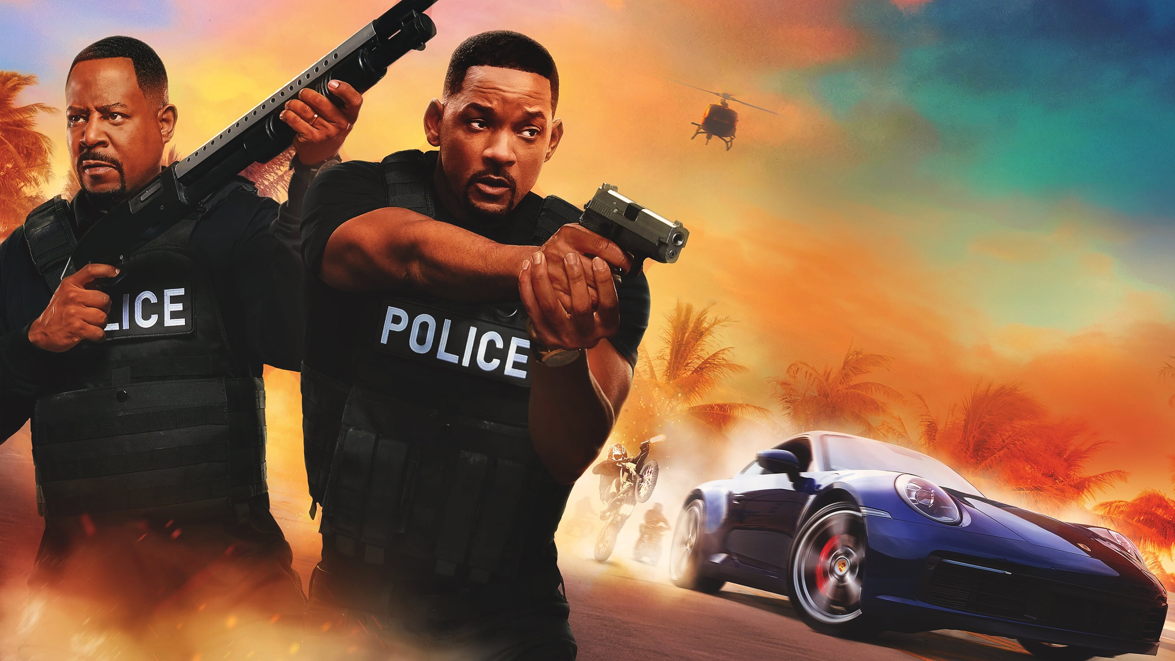 Immagine Bad Boys for Life - Poster - Sfondi