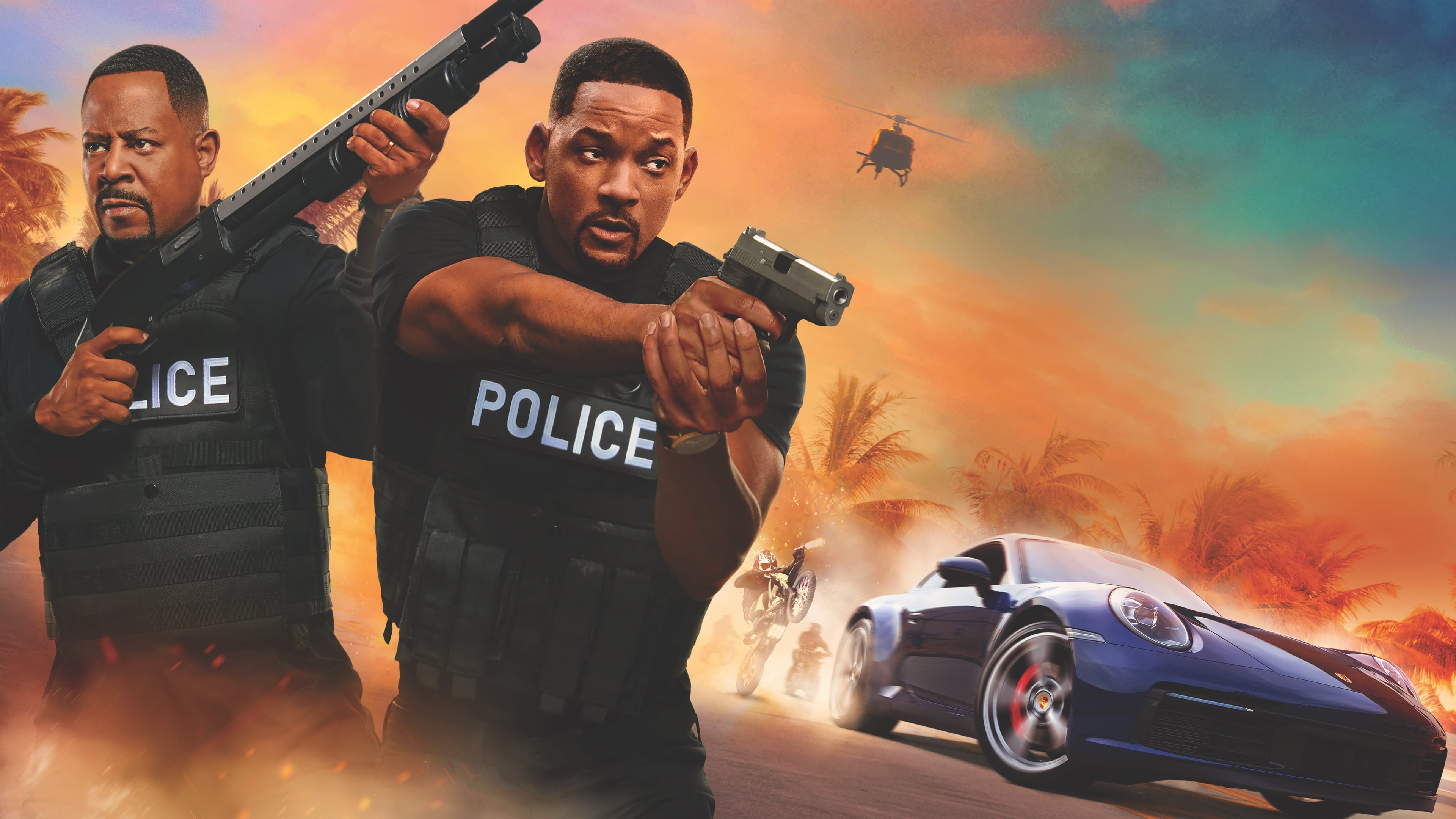 Immagine Bad Boys for Life - Poster - Sfondi