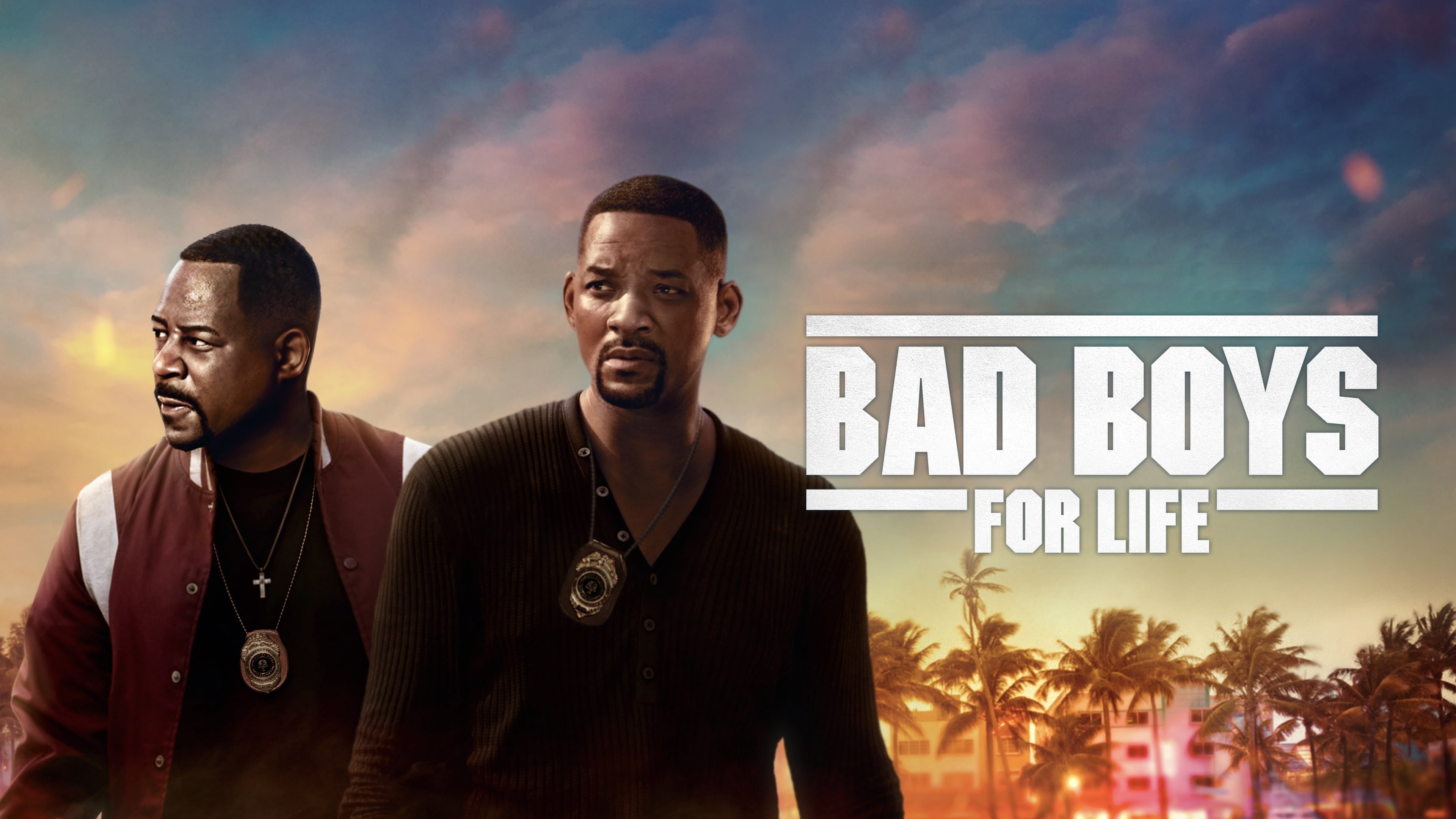 Immagine Bad Boys for Life - Poster - Sfondi
