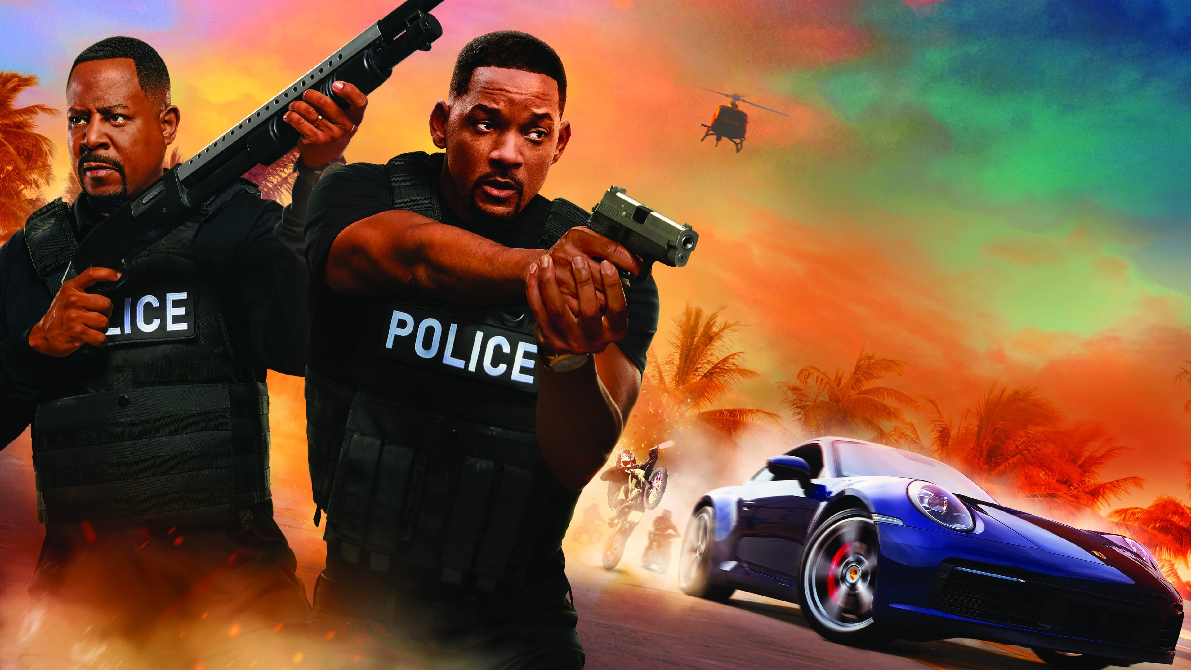 Immagine Bad Boys for Life - Poster - Sfondi
