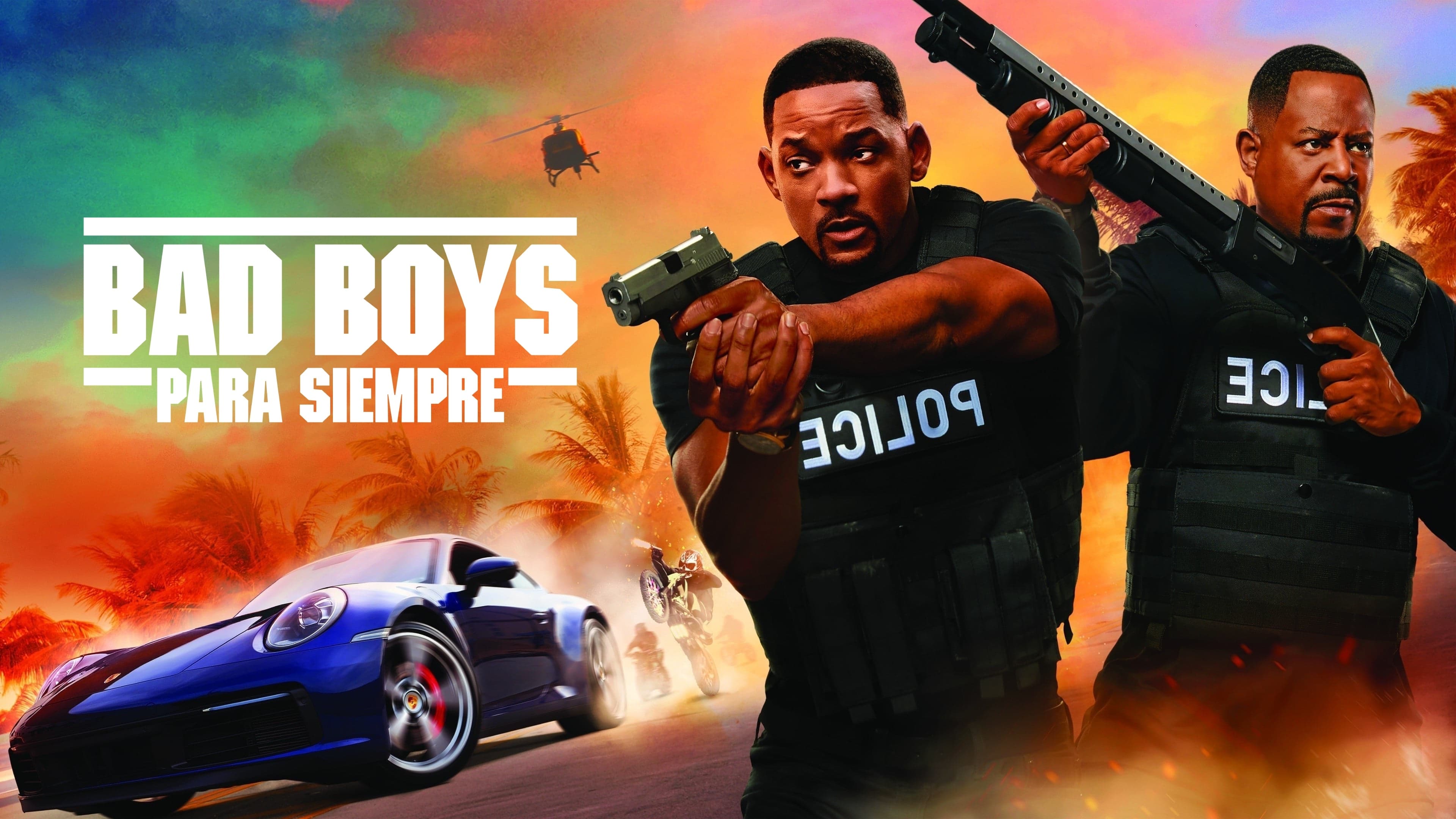 Immagine Bad Boys for Life - Poster - Sfondi