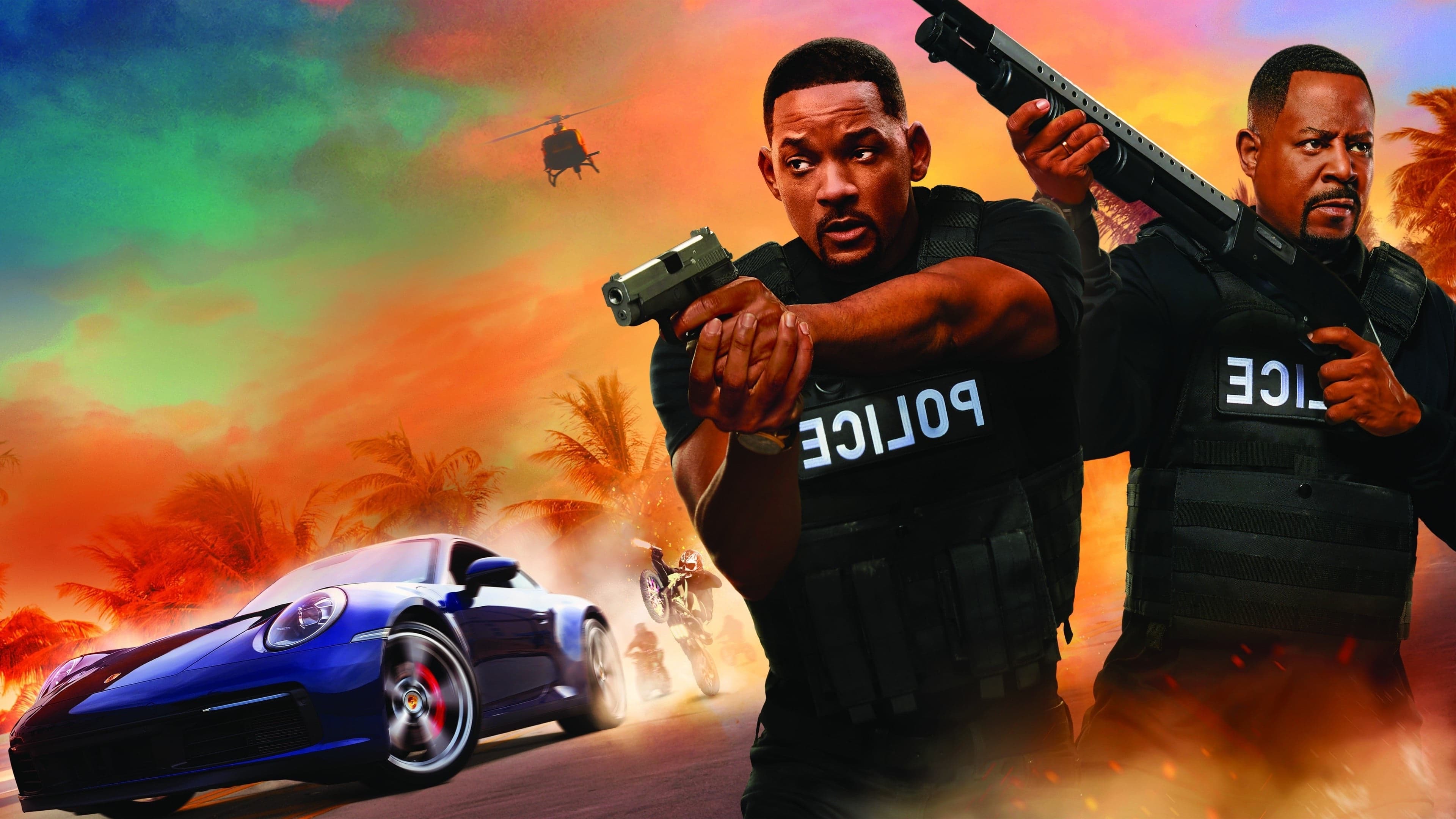 Immagine Bad Boys for Life - Poster - Sfondi