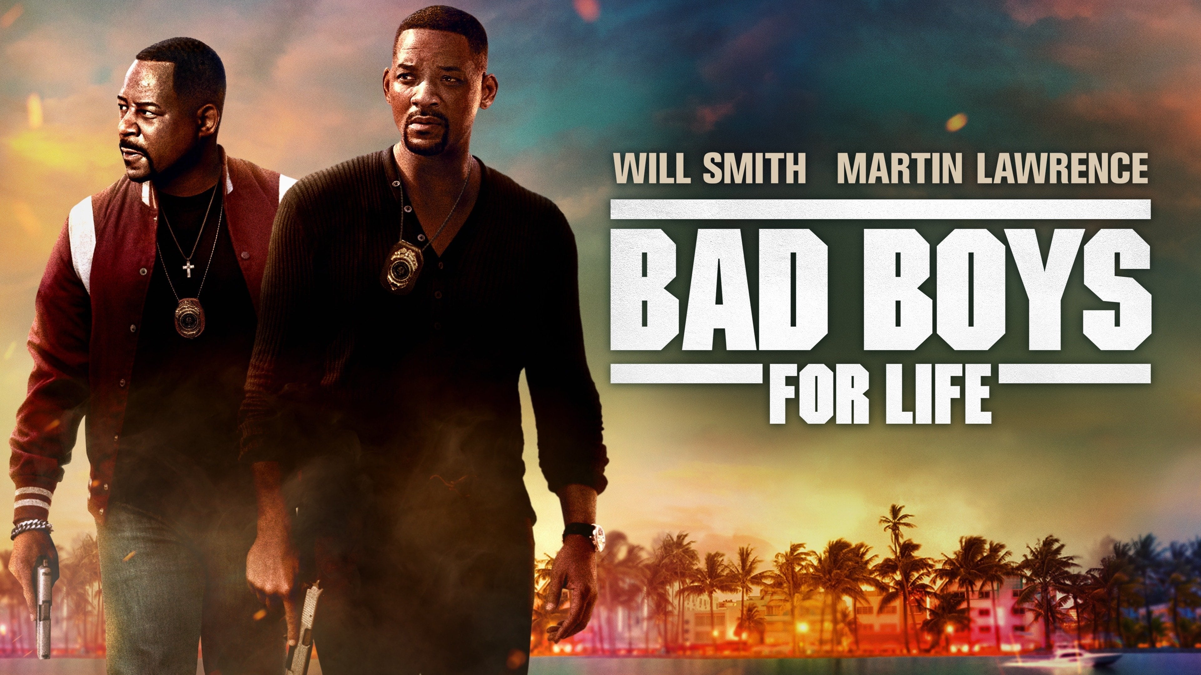 Immagine Bad Boys for Life - Poster - Sfondi