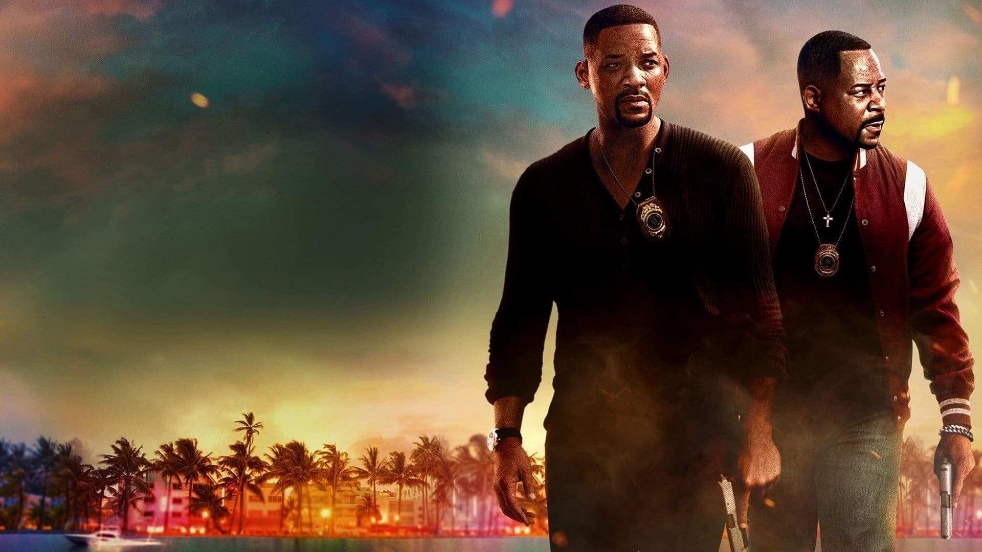 Immagine Bad Boys for Life - Poster - Sfondi