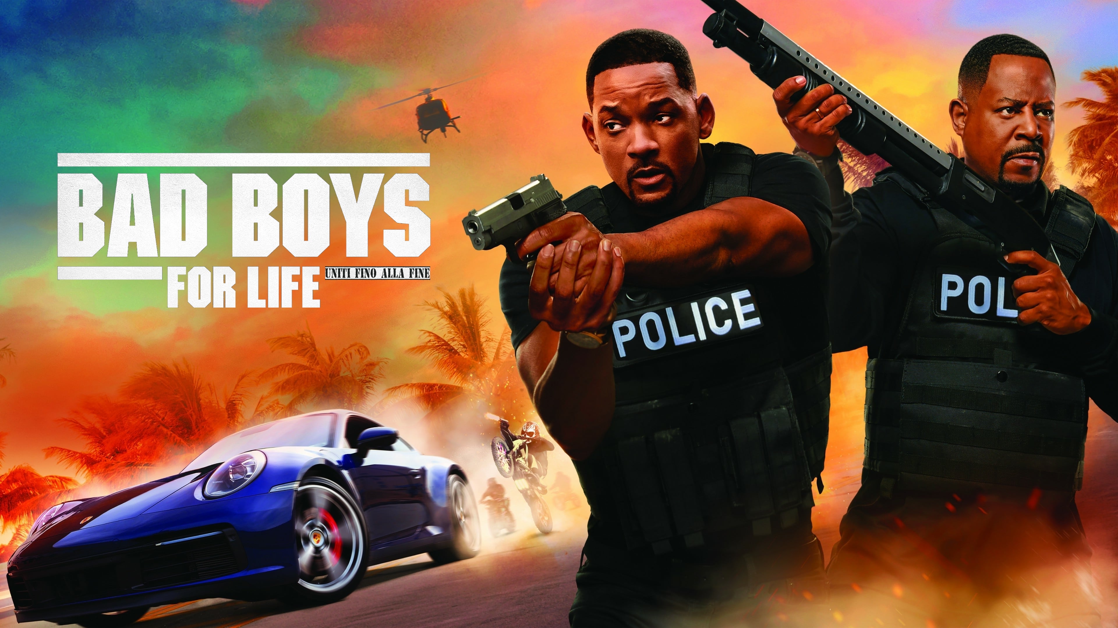 Immagine Bad Boys for Life - Poster - Sfondi