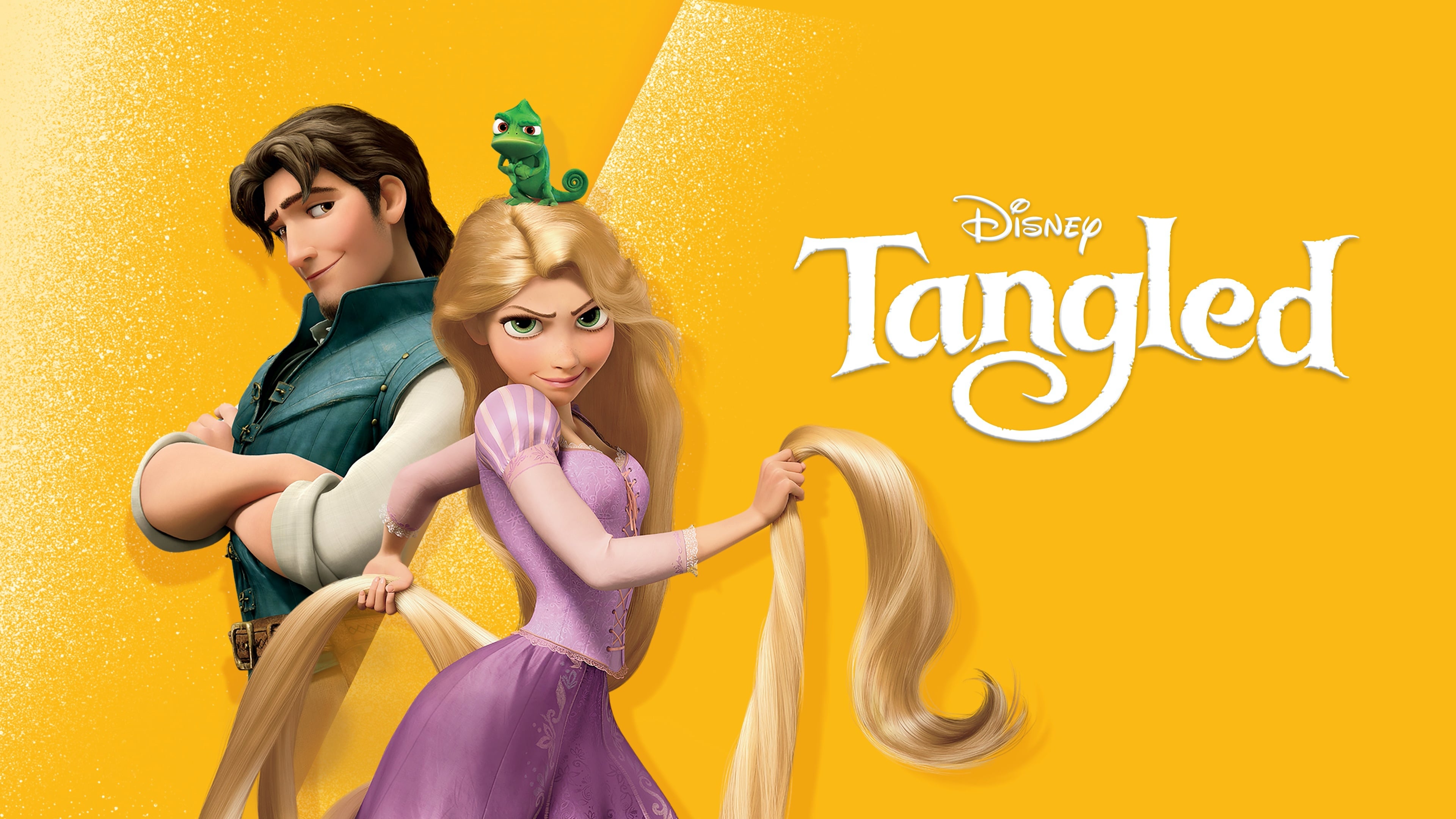 Immagine Rapunzel - L'intreccio della torre - Poster - Sfondi
