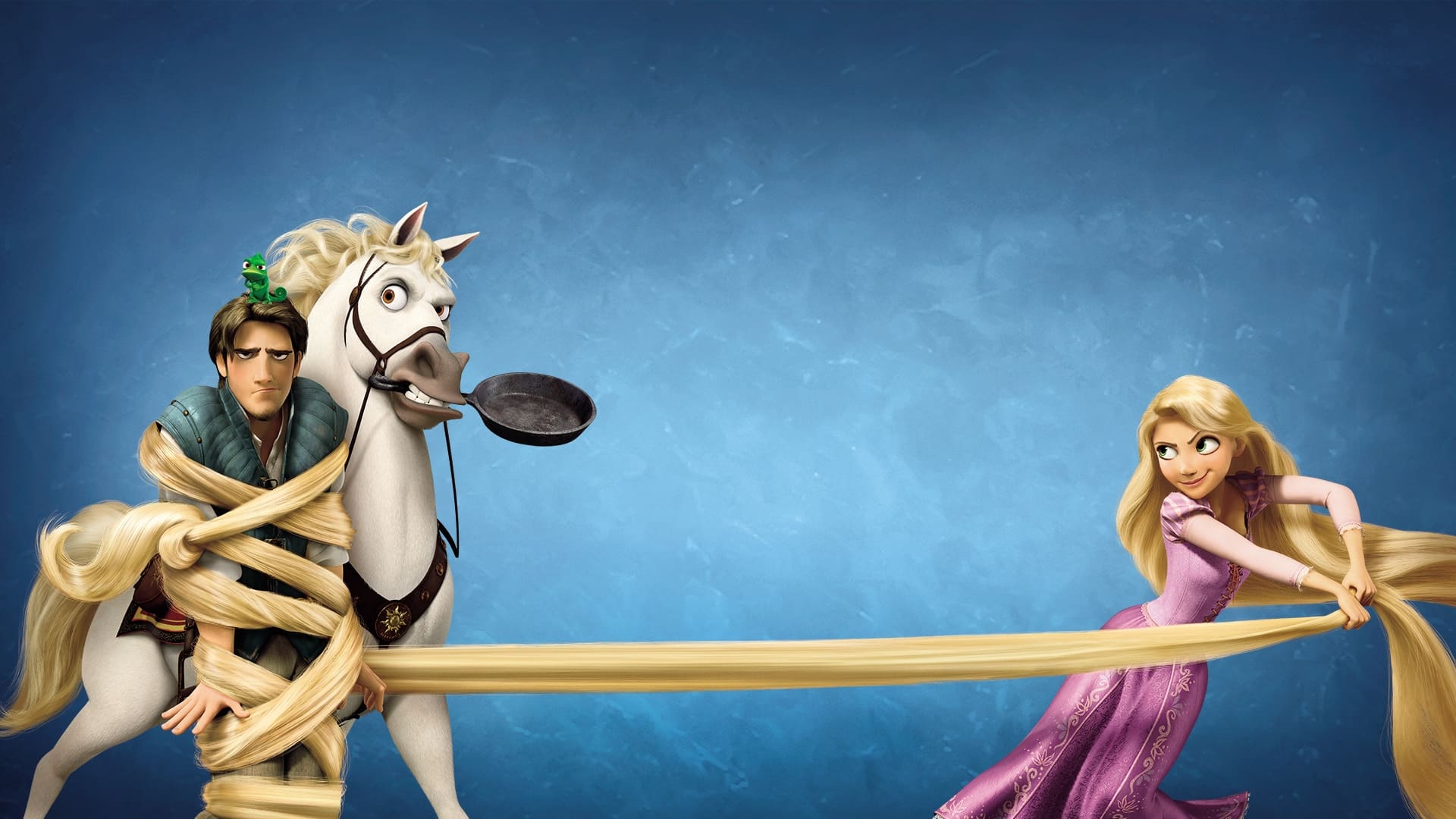 Immagine Rapunzel - L'intreccio della torre - Poster - Sfondi