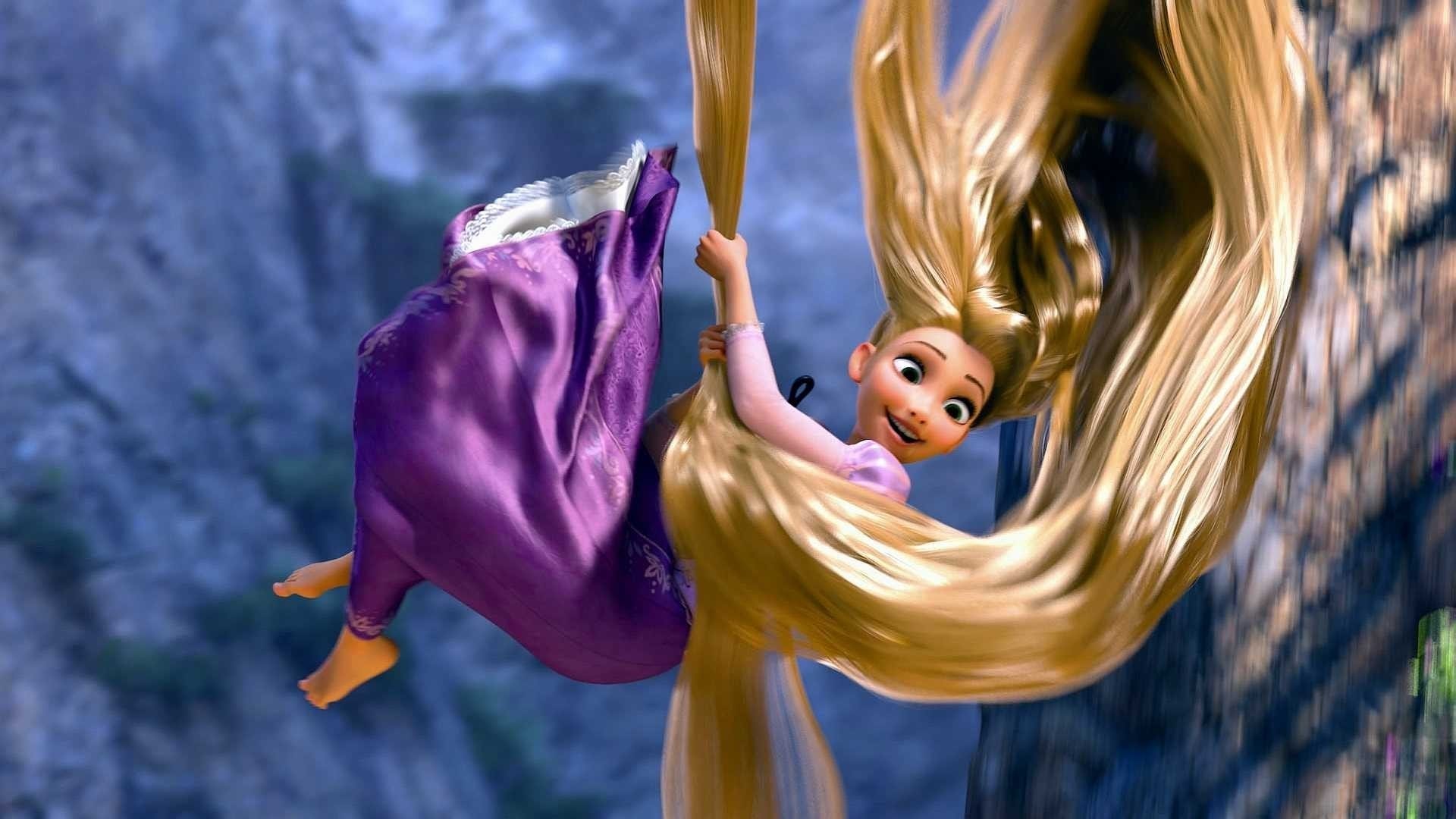 Immagine Rapunzel - L'intreccio della torre - Poster - Sfondi