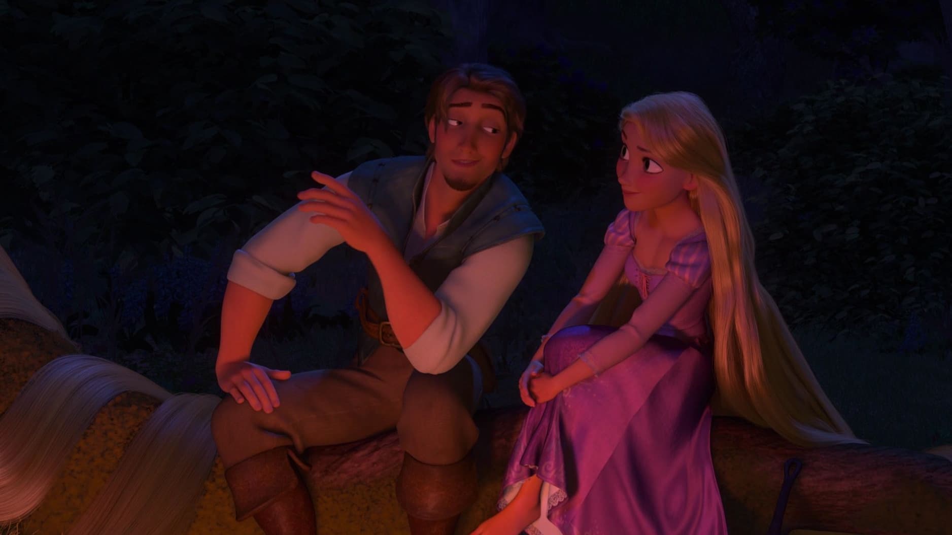 Immagine Rapunzel - L'intreccio della torre - Poster - Sfondi