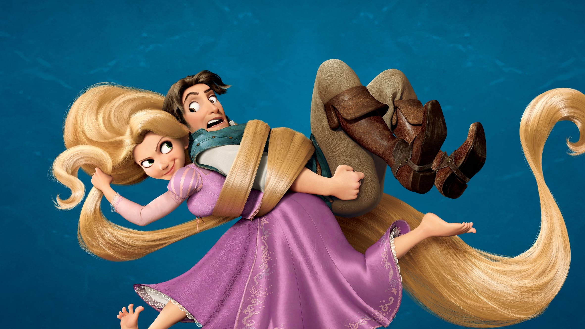 Immagine Rapunzel - L'intreccio della torre - Poster - Sfondi