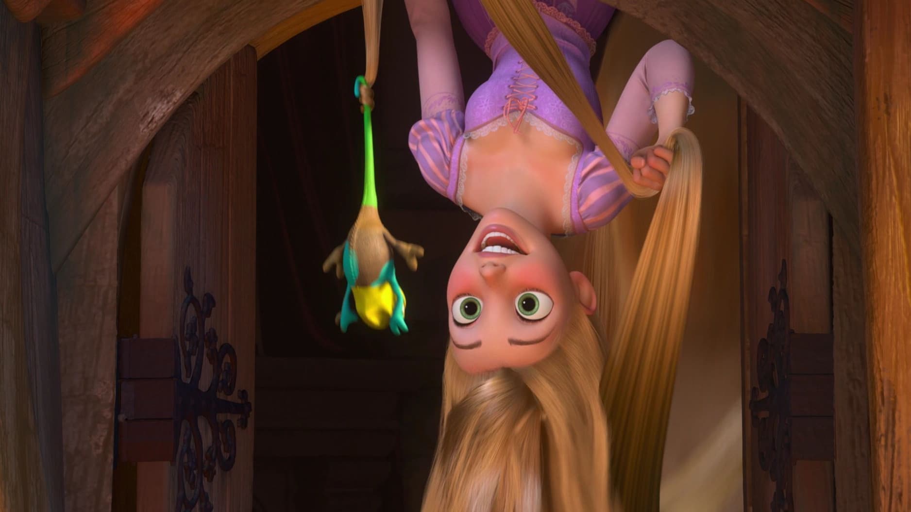 Immagine Rapunzel - L'intreccio della torre - Poster - Sfondi