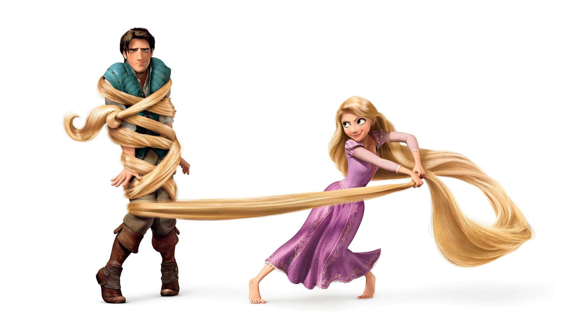 Immagine Rapunzel - L'intreccio della torre - Poster - Sfondi