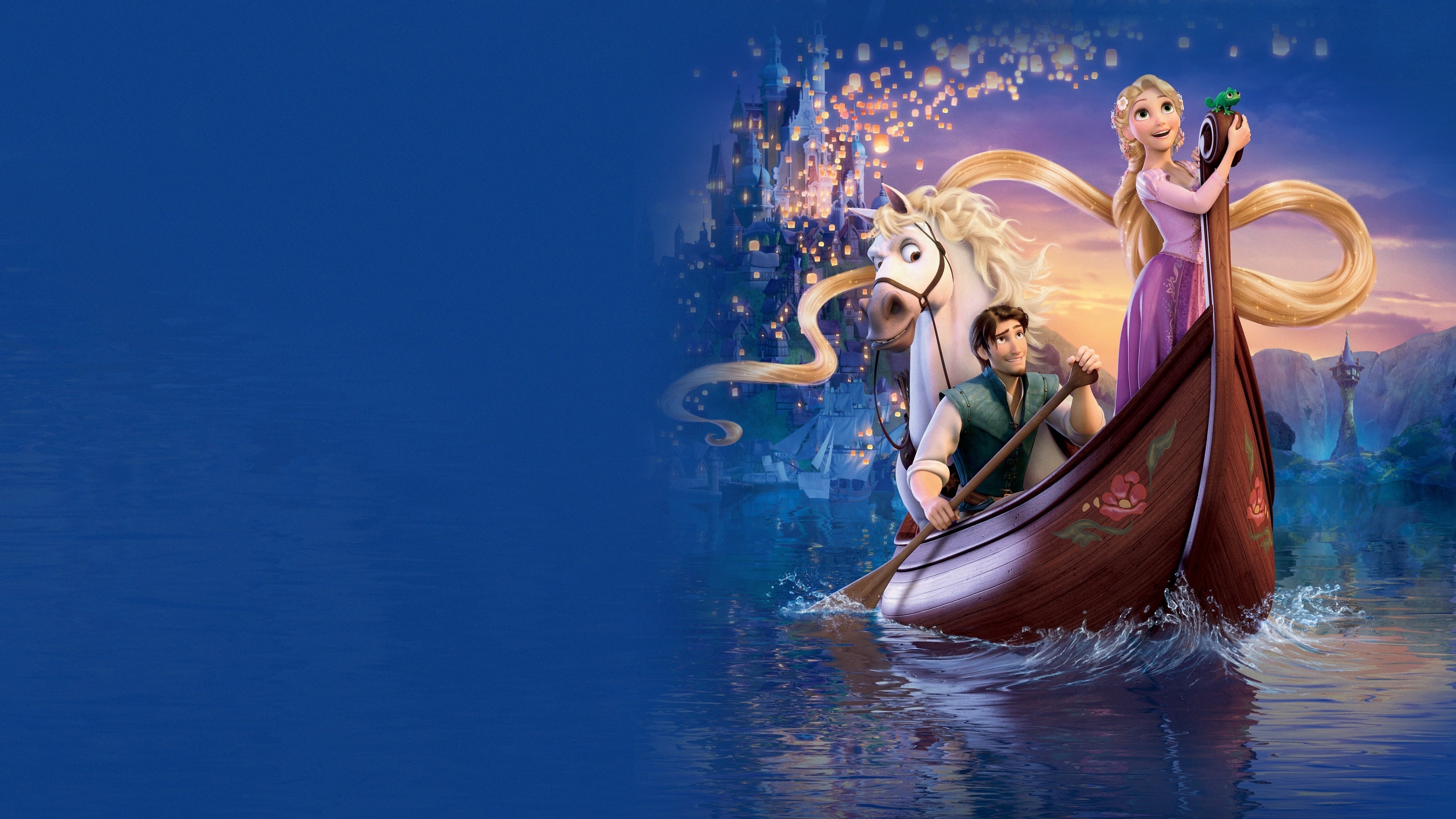 Immagine Rapunzel - L'intreccio della torre - Poster - Sfondi