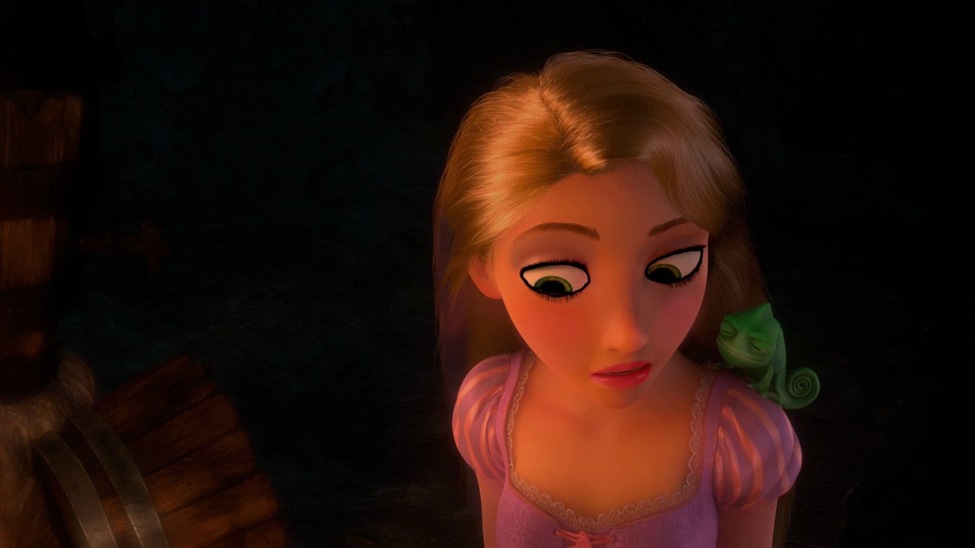 Immagine Rapunzel - L'intreccio della torre - Poster - Sfondi