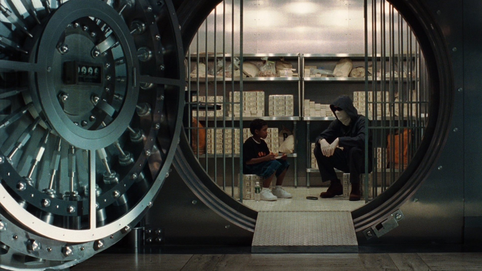 Immagine Inside Man - Poster - Sfondi