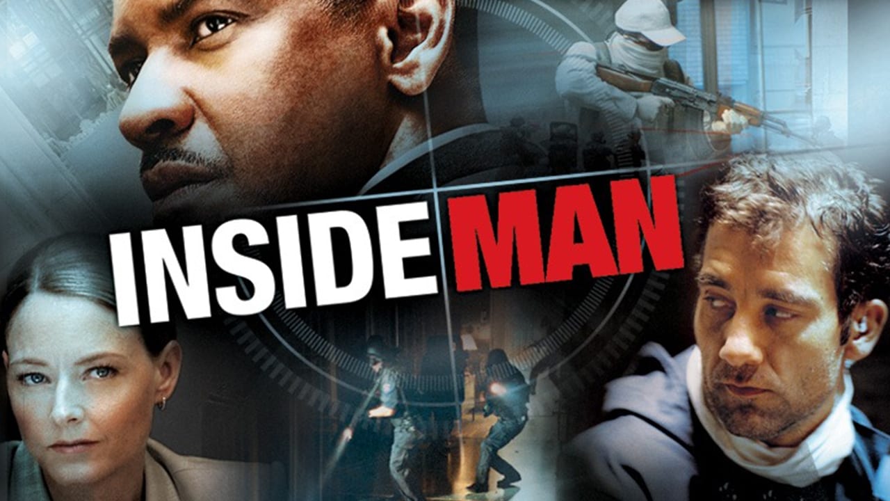 Immagine Inside Man - Poster - Sfondi