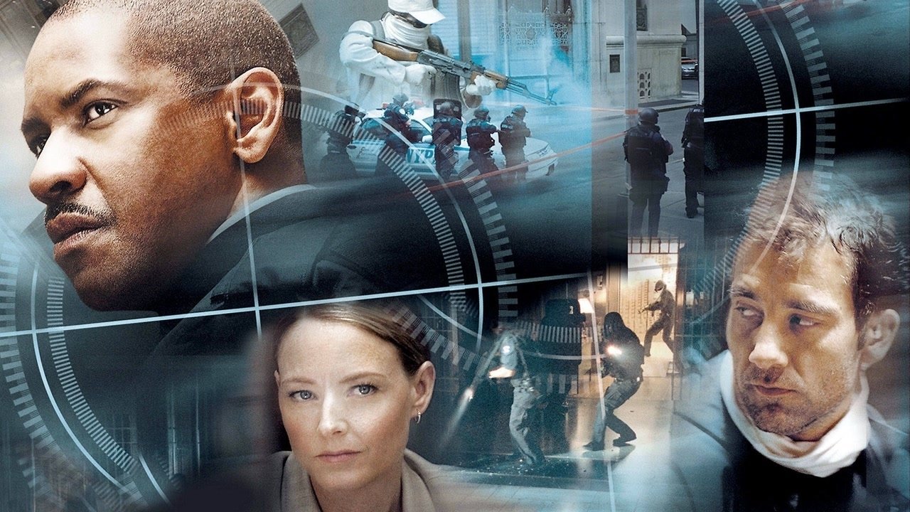Immagine Inside Man - Poster - Sfondi