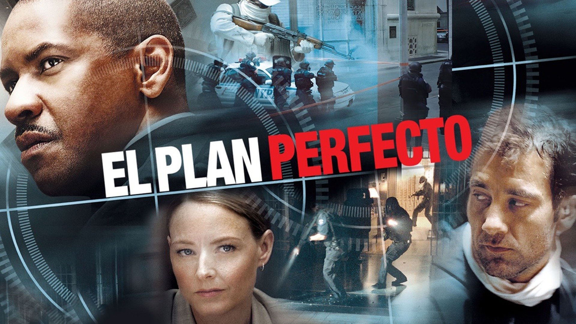 Immagine Inside Man - Poster - Sfondi
