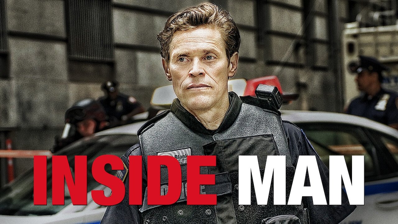 Immagine Inside Man - Poster - Sfondi