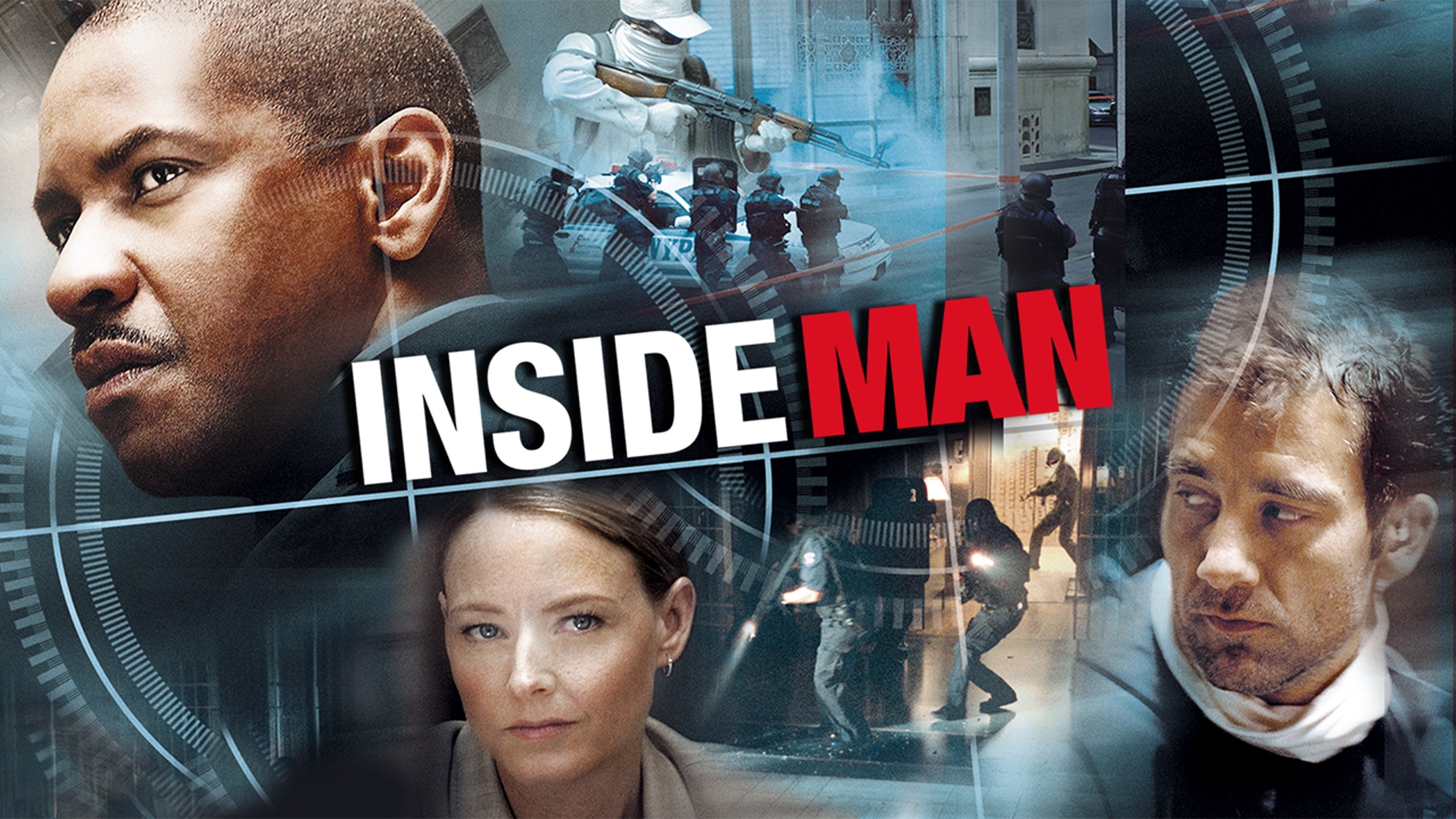 Immagine Inside Man - Poster - Sfondi