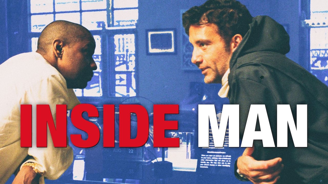 Immagine Inside Man - Poster - Sfondi