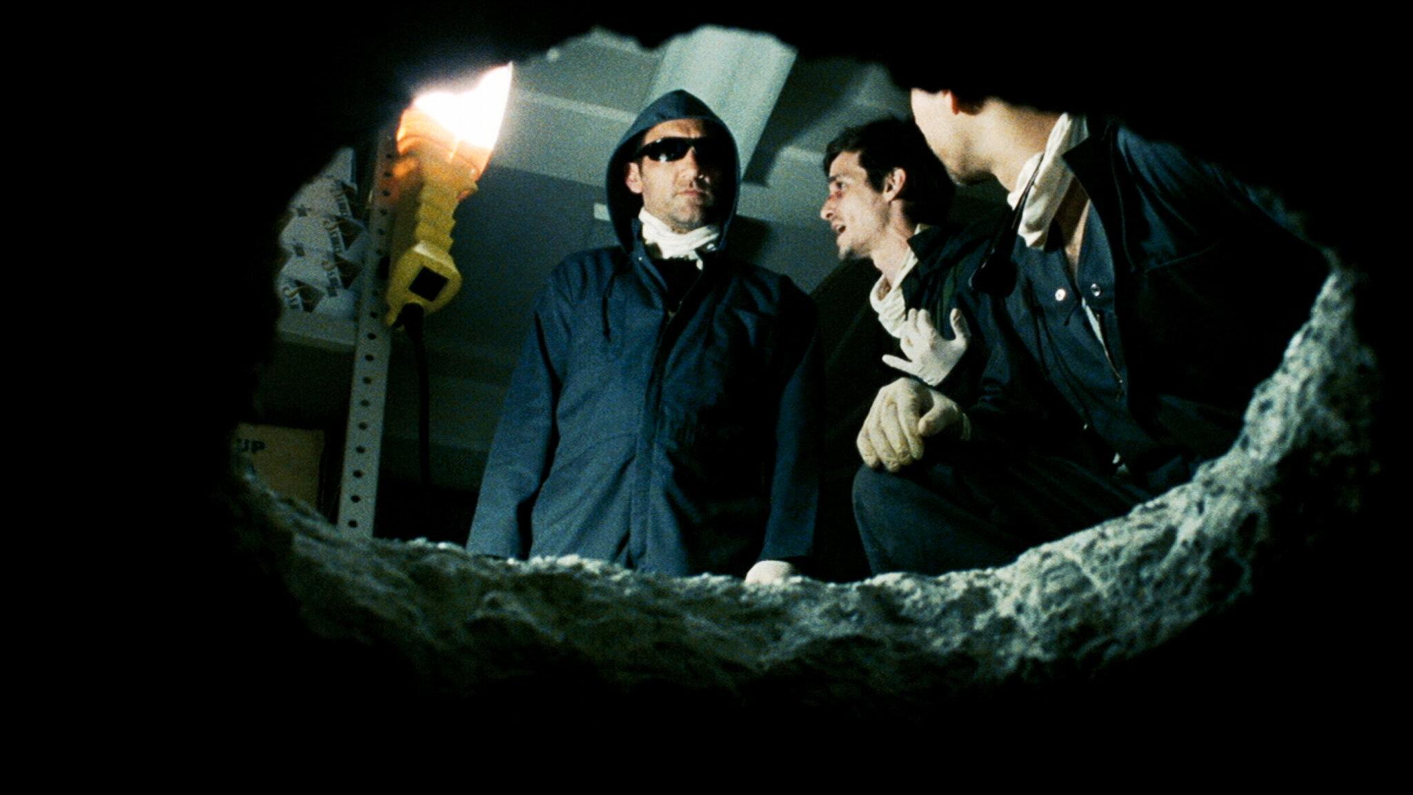 Immagine Inside Man - Poster - Sfondi