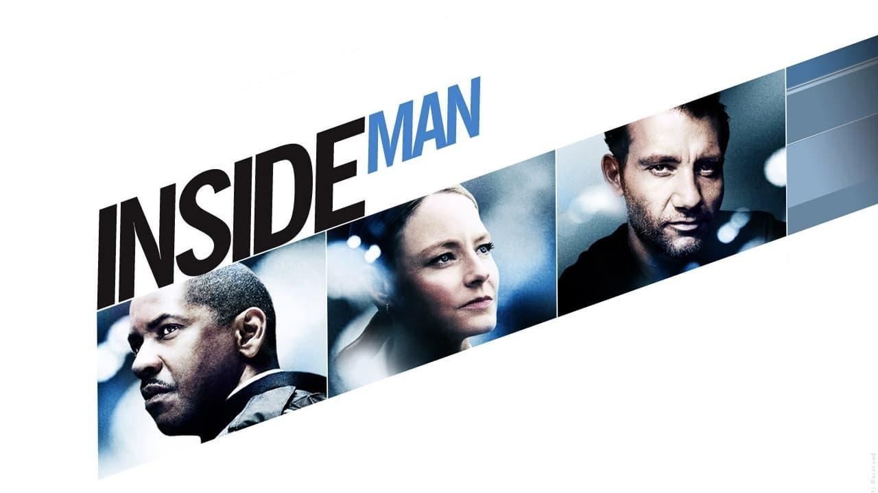 Immagine Inside Man - Poster - Sfondi
