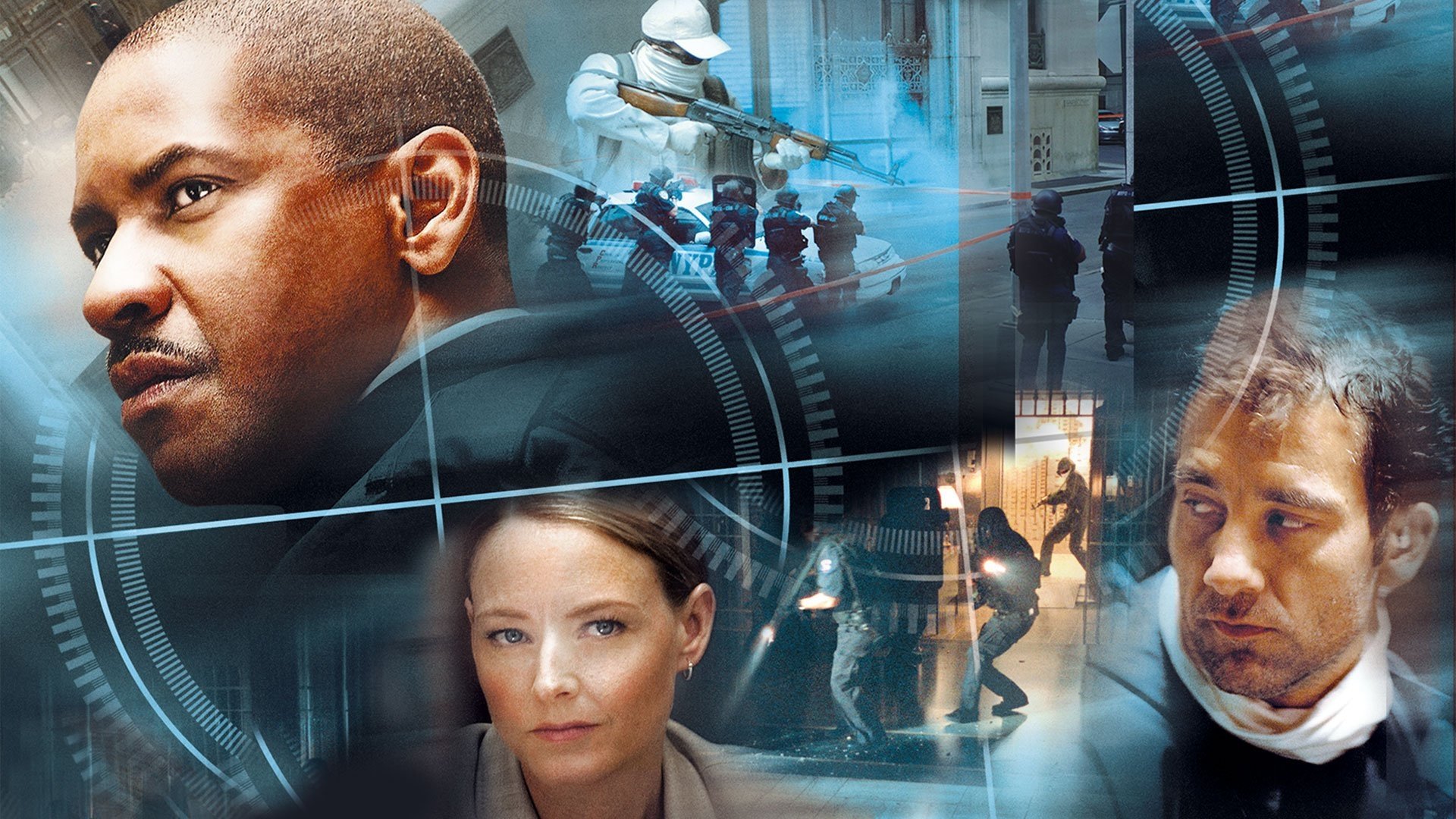Immagine Inside Man - Poster - Sfondi