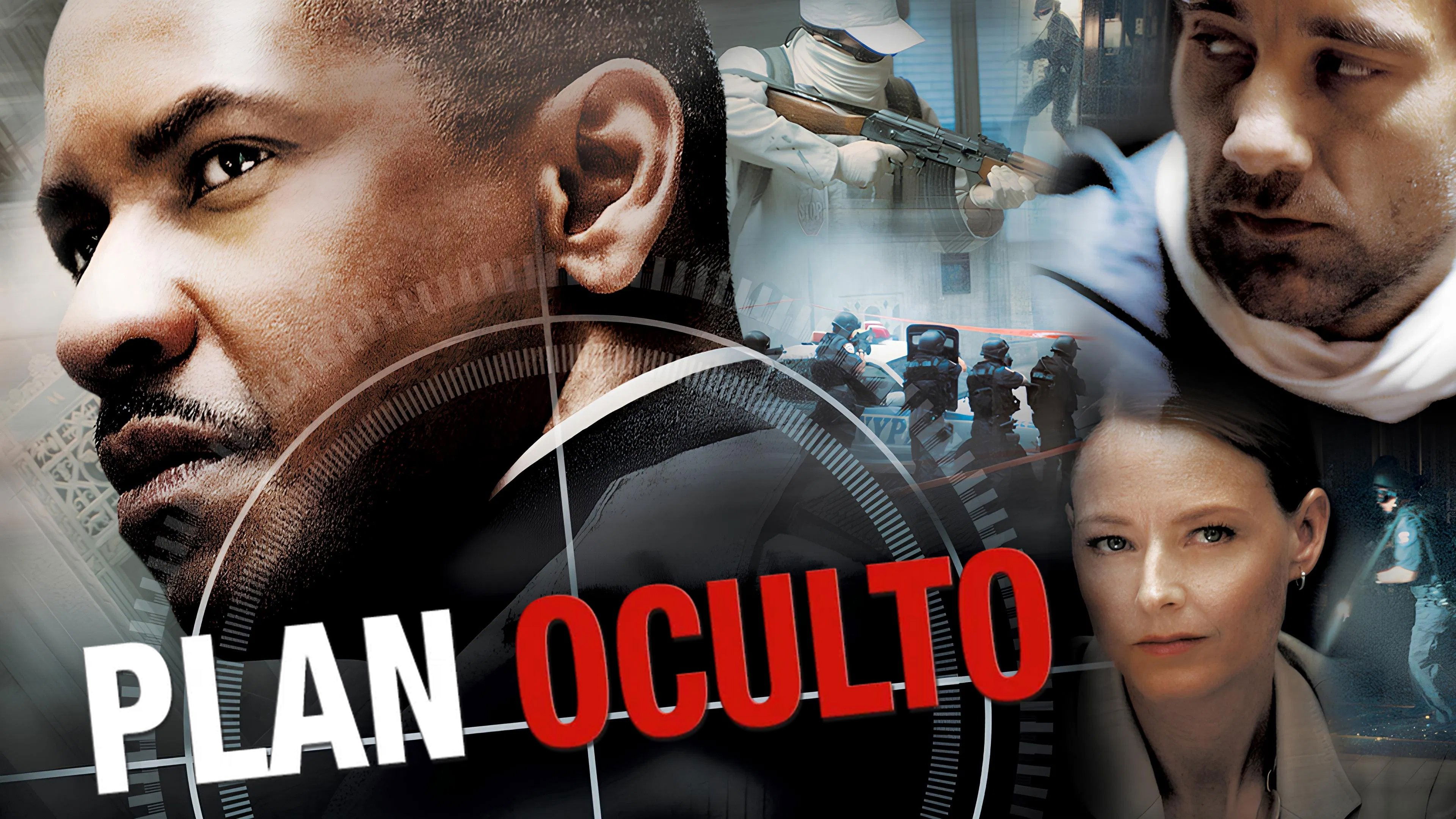 Immagine Inside Man - Poster - Sfondi