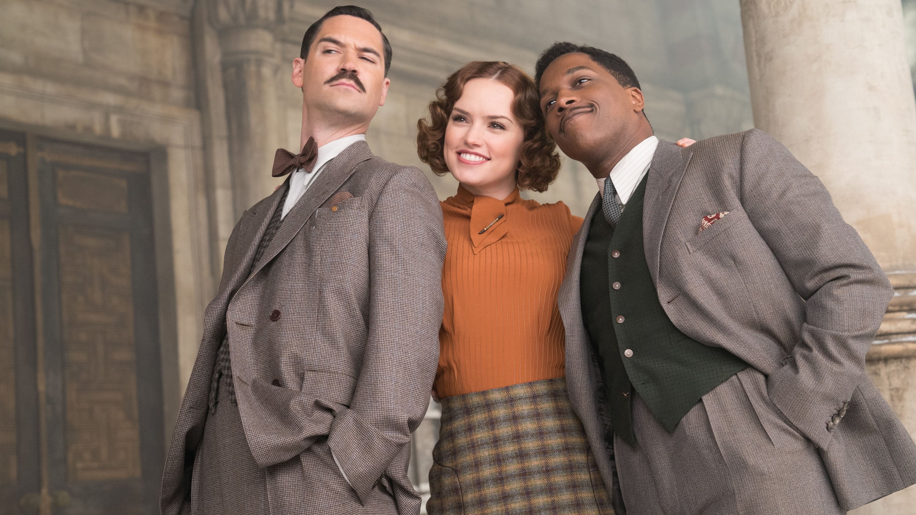 Immagine Assassinio sull'Orient Express - Poster - Sfondi