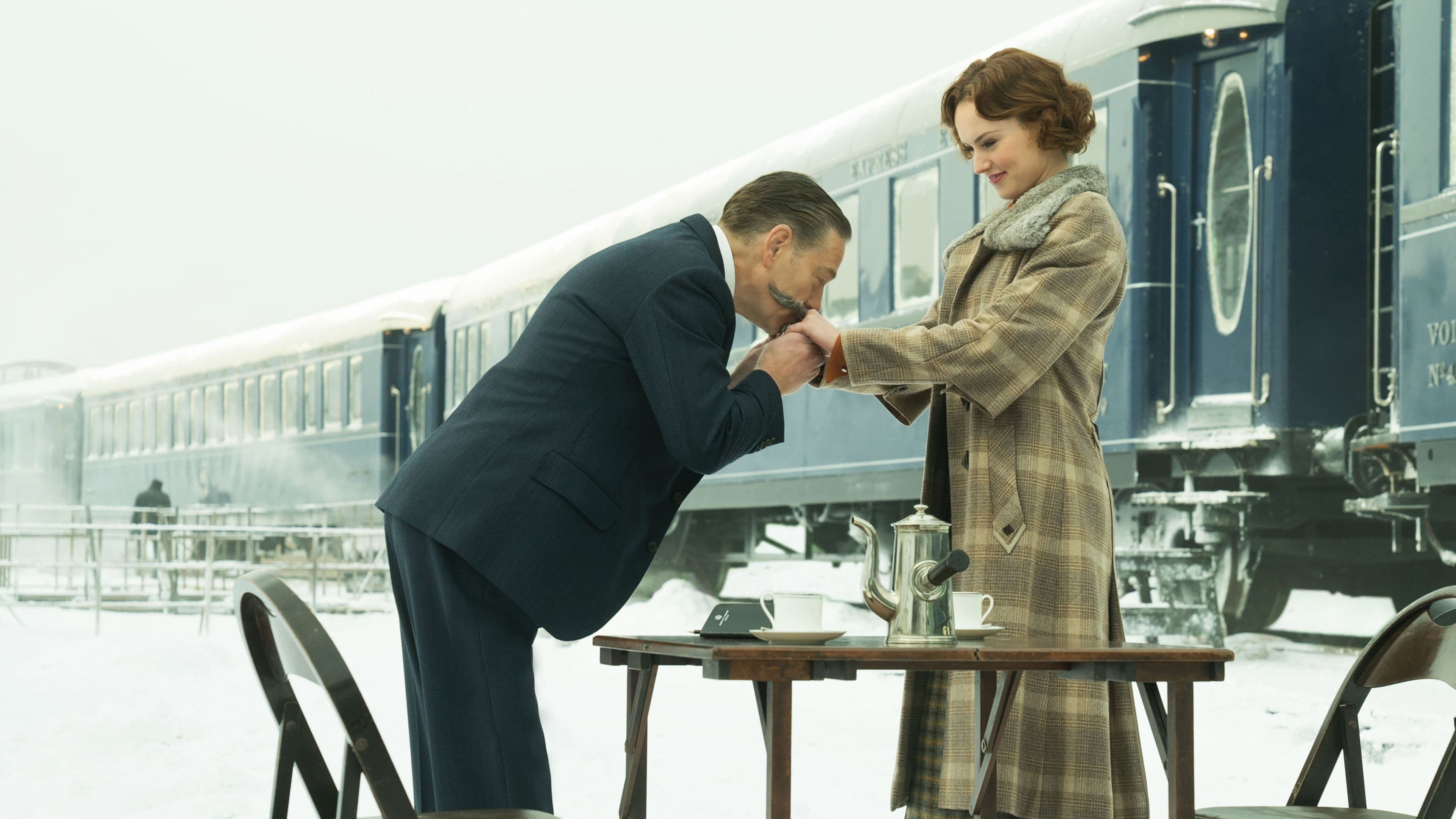 Immagine Assassinio sull'Orient Express - Poster - Sfondi