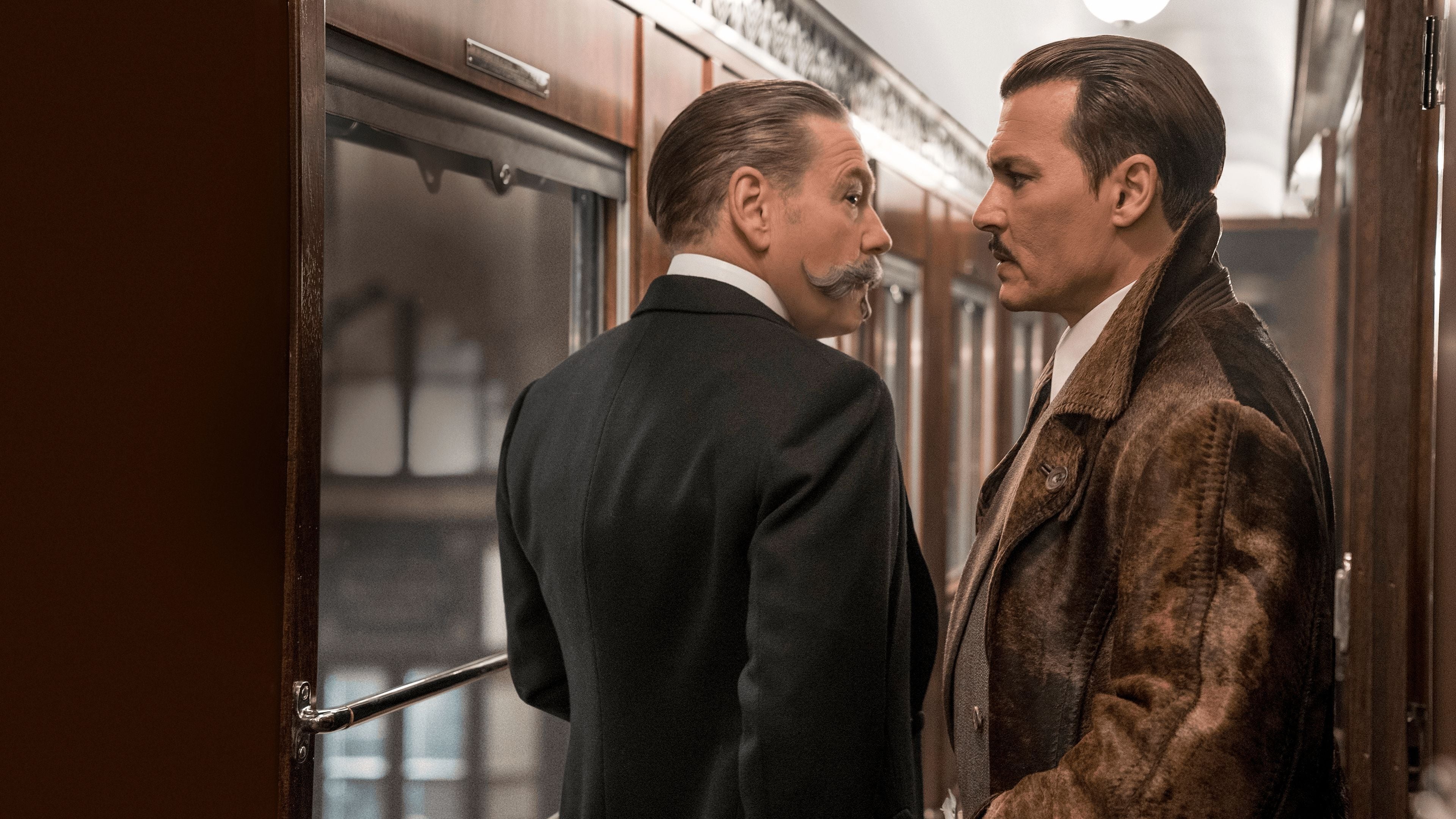 Immagine Assassinio sull'Orient Express - Poster - Sfondi