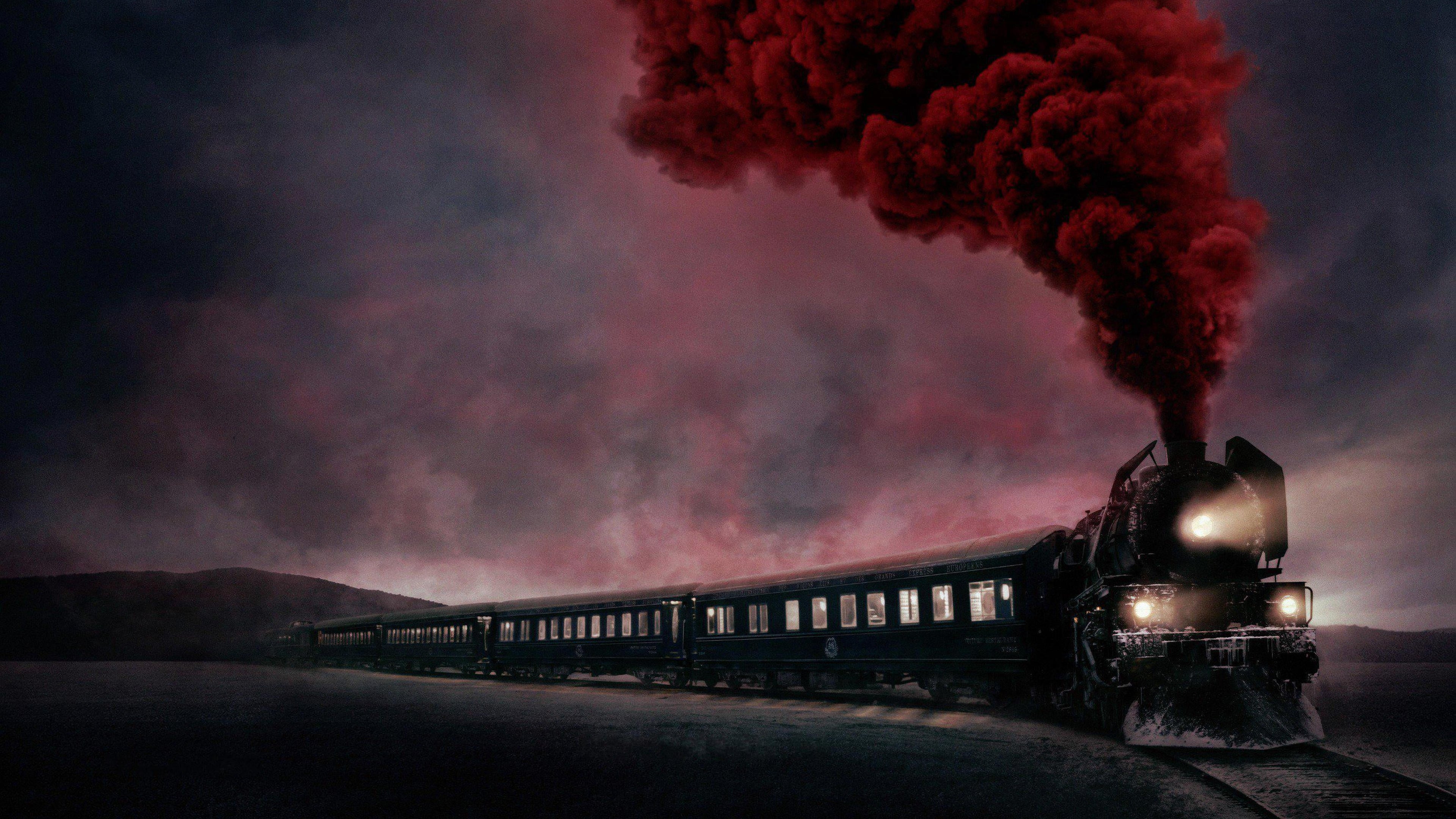 Immagine Assassinio sull'Orient Express - Poster - Sfondi