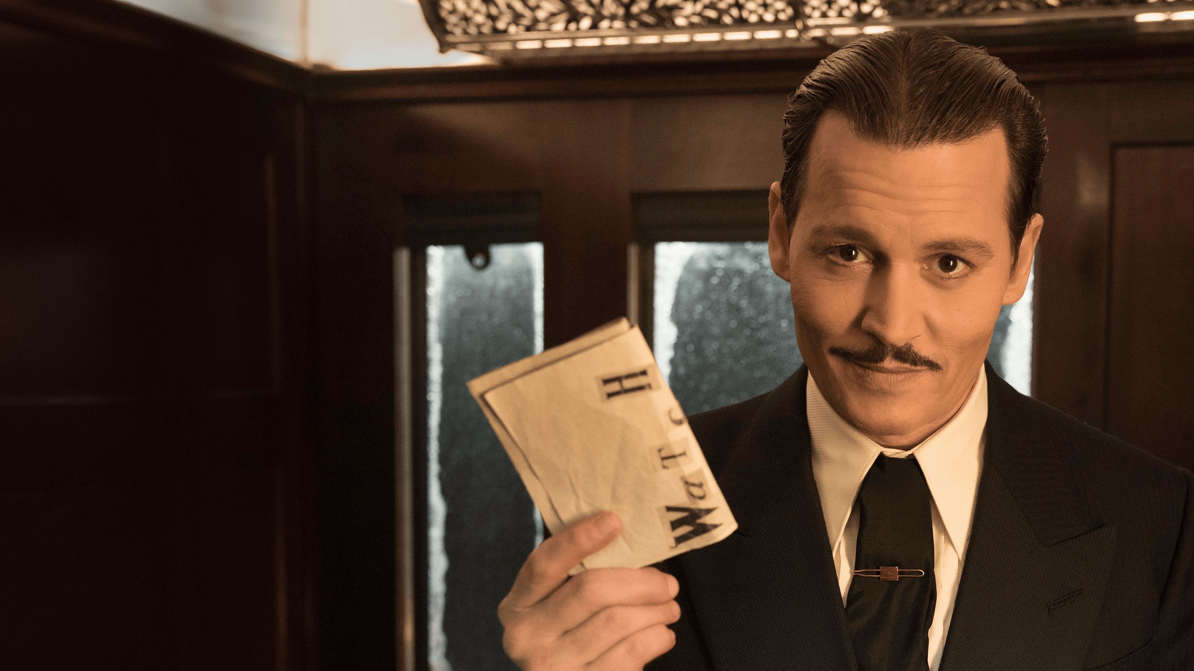 Immagine Assassinio sull'Orient Express - Poster - Sfondi