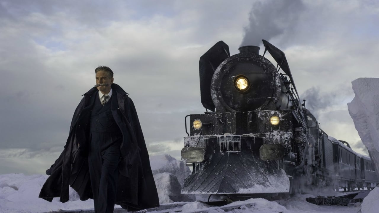 Immagine Assassinio sull'Orient Express - Poster - Sfondi