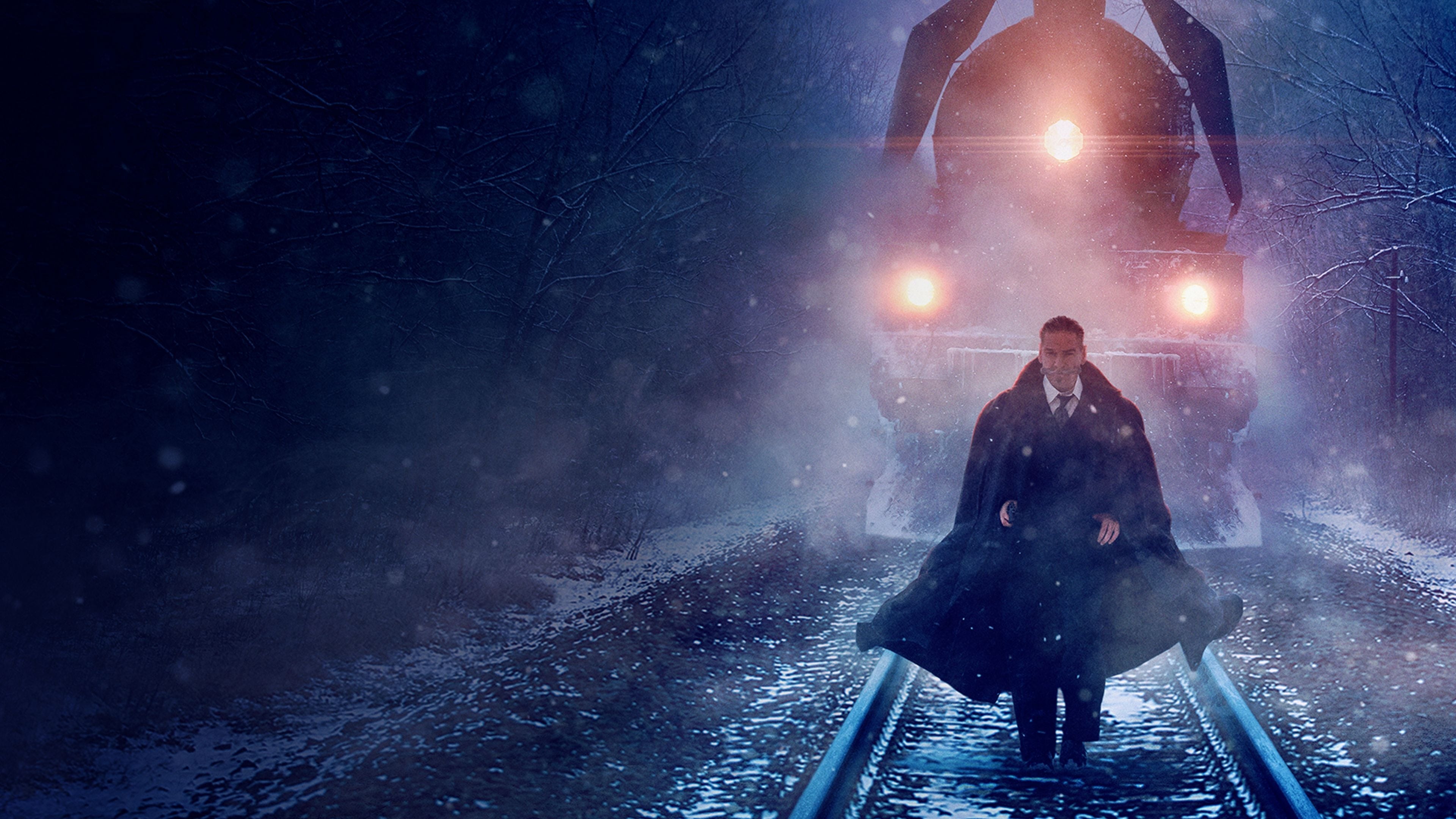 Immagine Assassinio sull'Orient Express - Poster - Sfondi