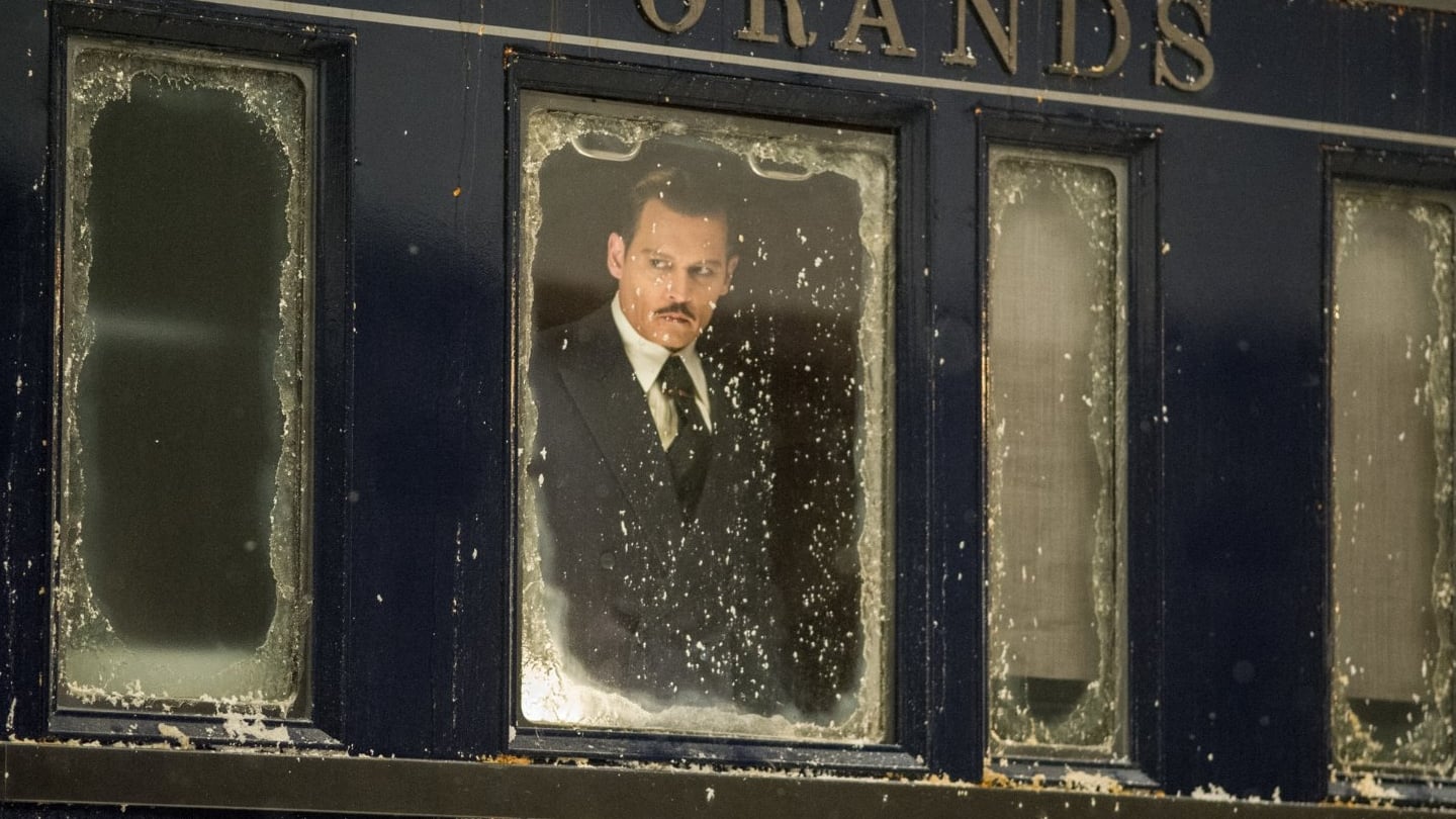 Immagine Assassinio sull'Orient Express - Poster - Sfondi