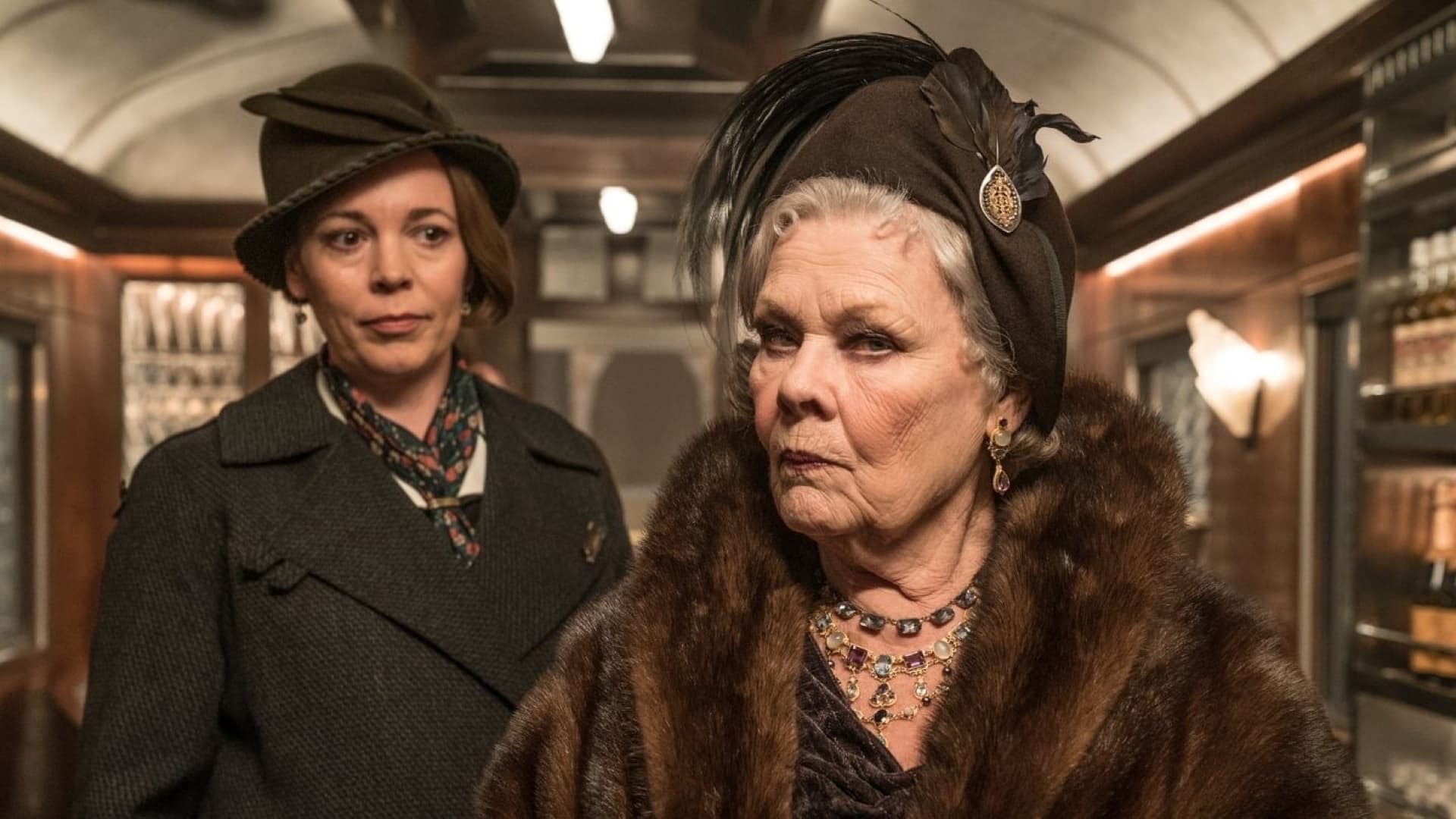 Immagine Assassinio sull'Orient Express - Poster - Sfondi