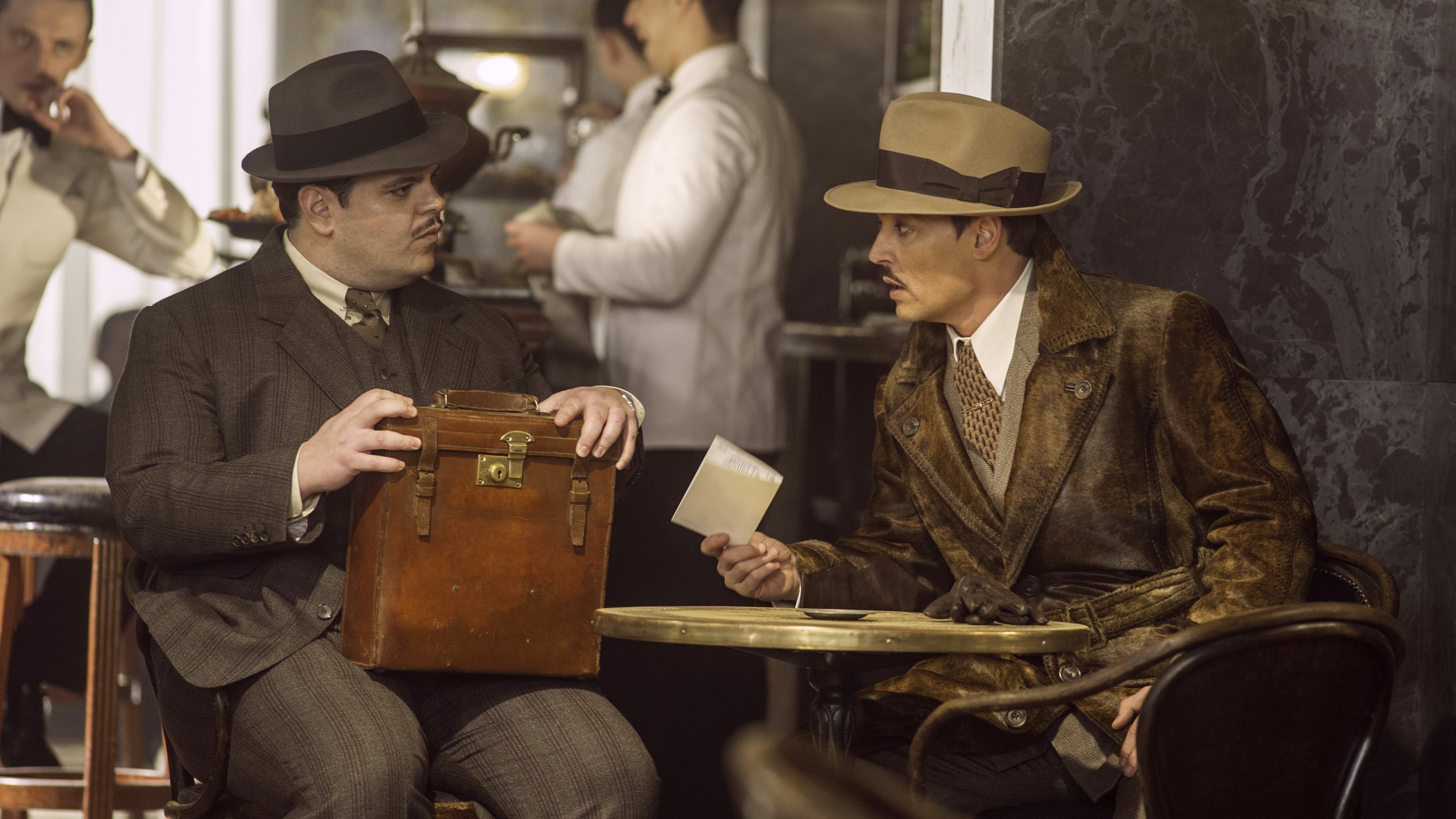 Immagine Assassinio sull'Orient Express - Poster - Sfondi
